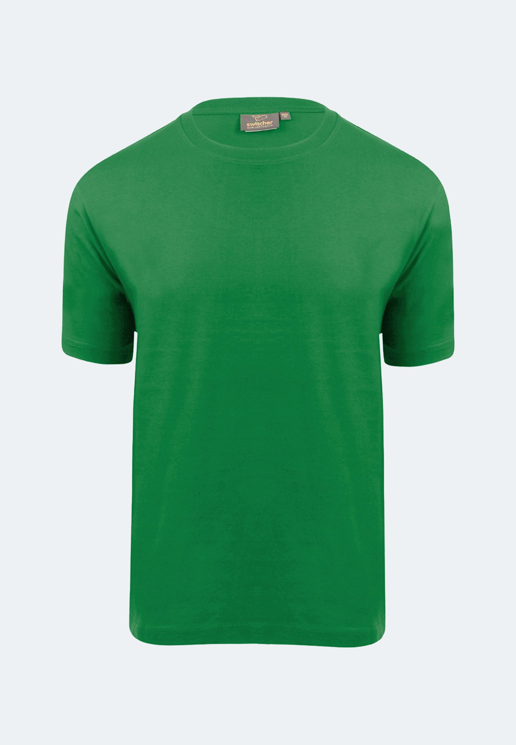 Switcher men's shirt Bob color/green