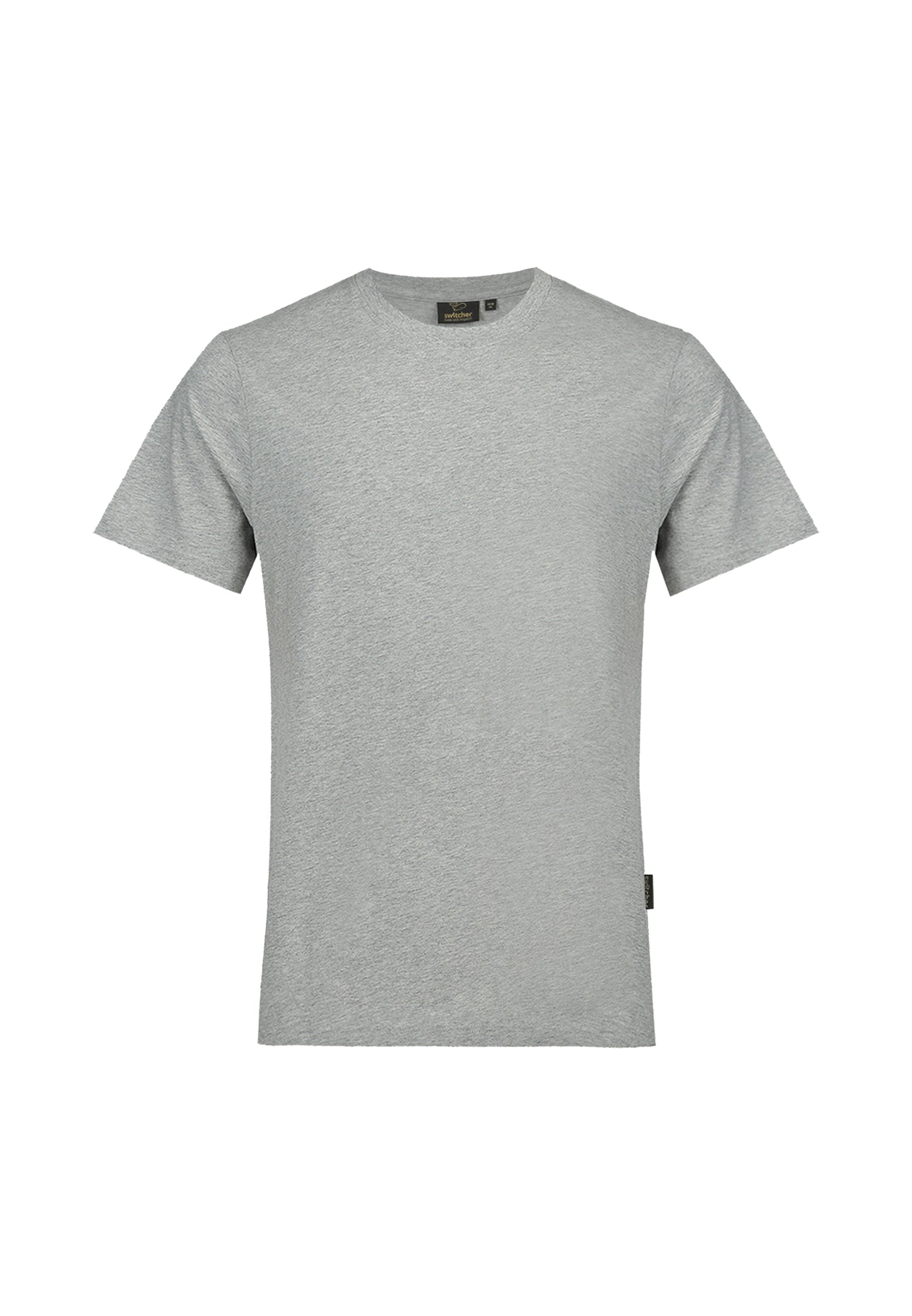 Switcher men's shirt Bob color/42 gris chine