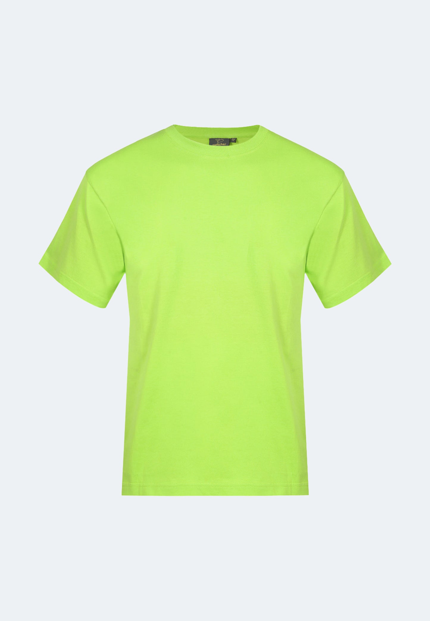Switcher men's shirt Bob color/364 limette