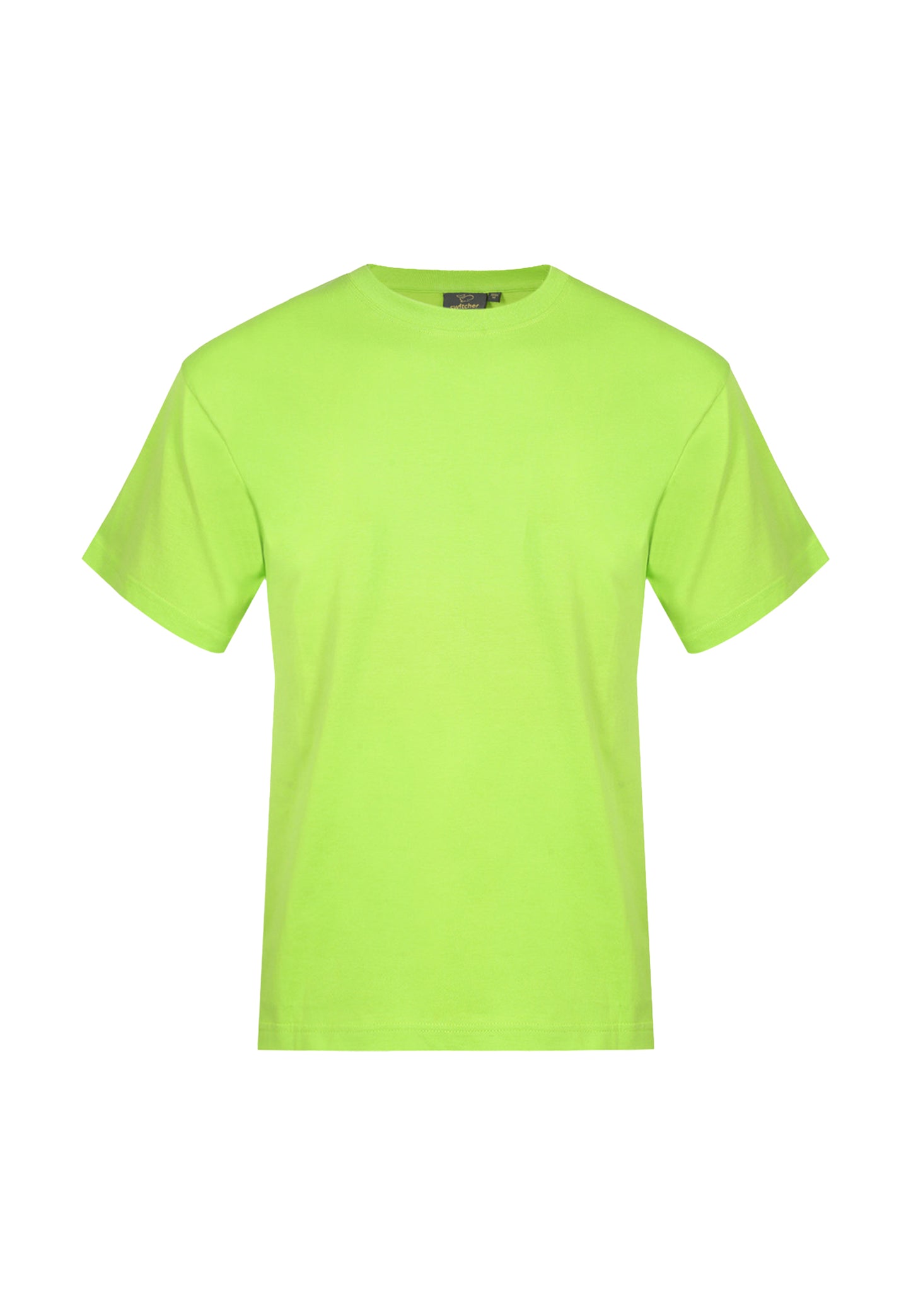 Switcher men's shirt Bob color/364 limette