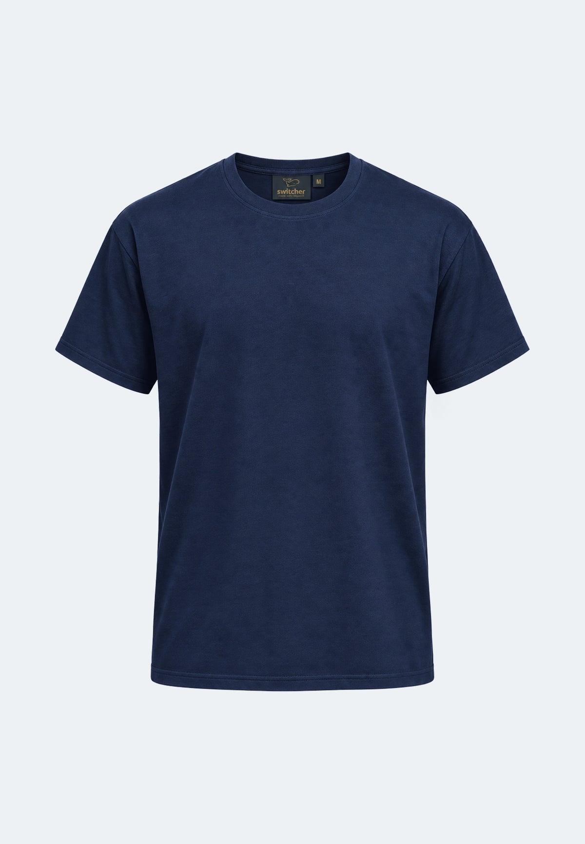 Switcher men's shirt Bob color/20 marine