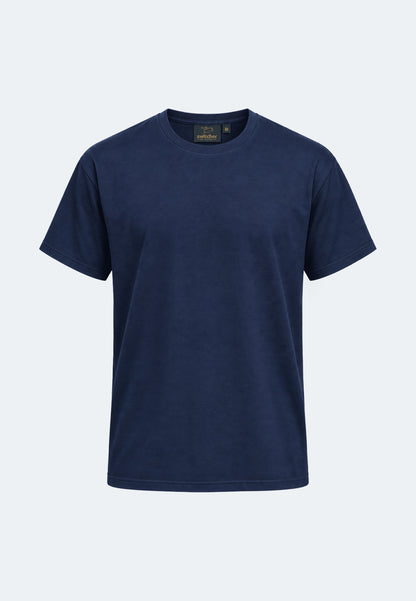 Switcher men's shirt Bob color/20 marine