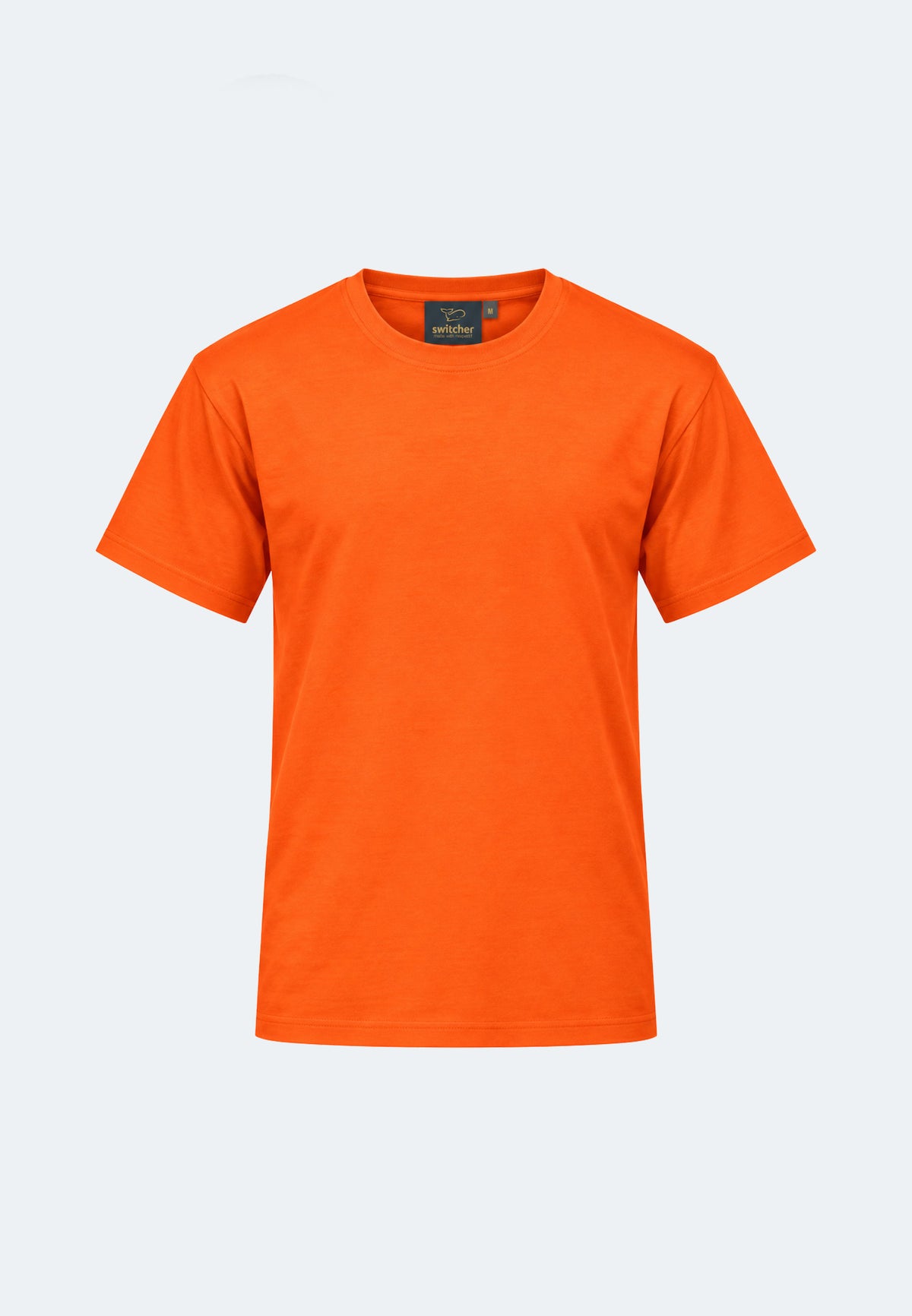 Switcher men's shirt Bob color/506 paprika