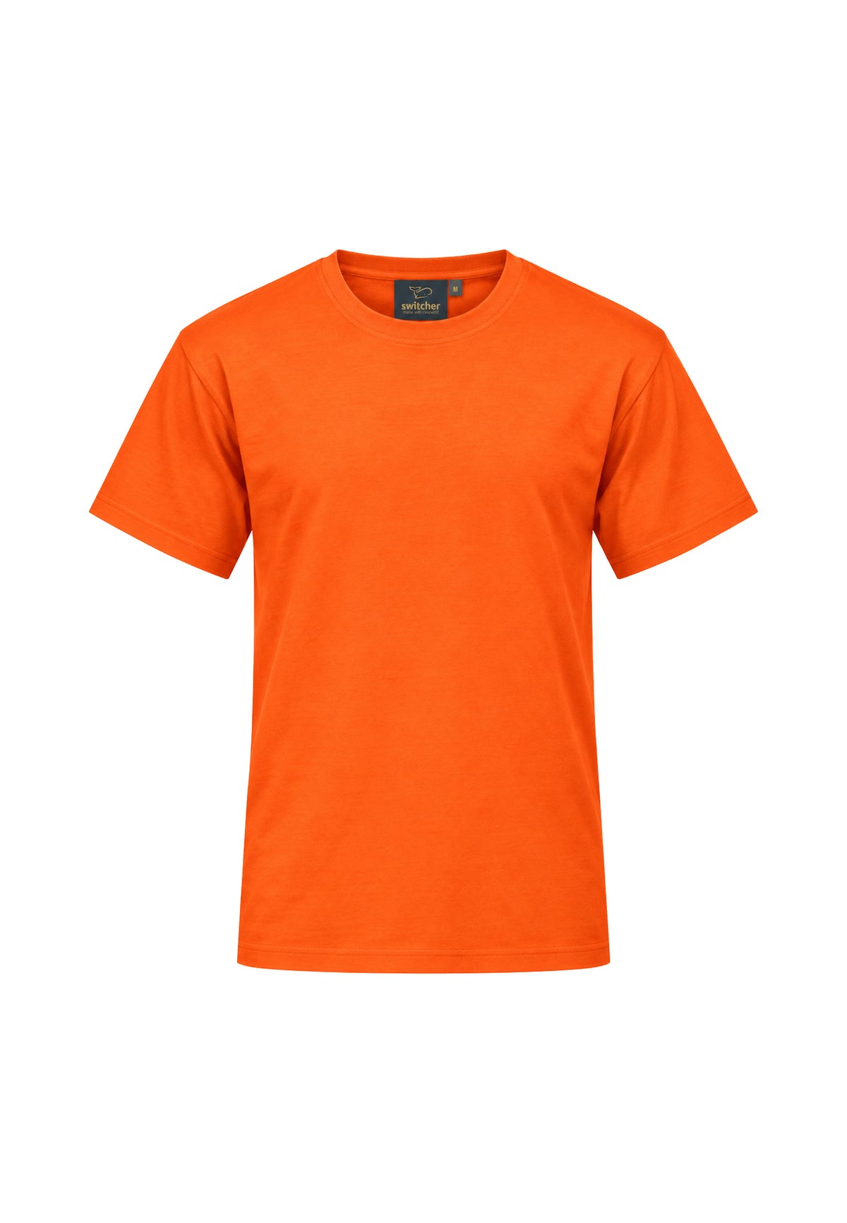 Switcher men's shirt Bob color/506 paprika