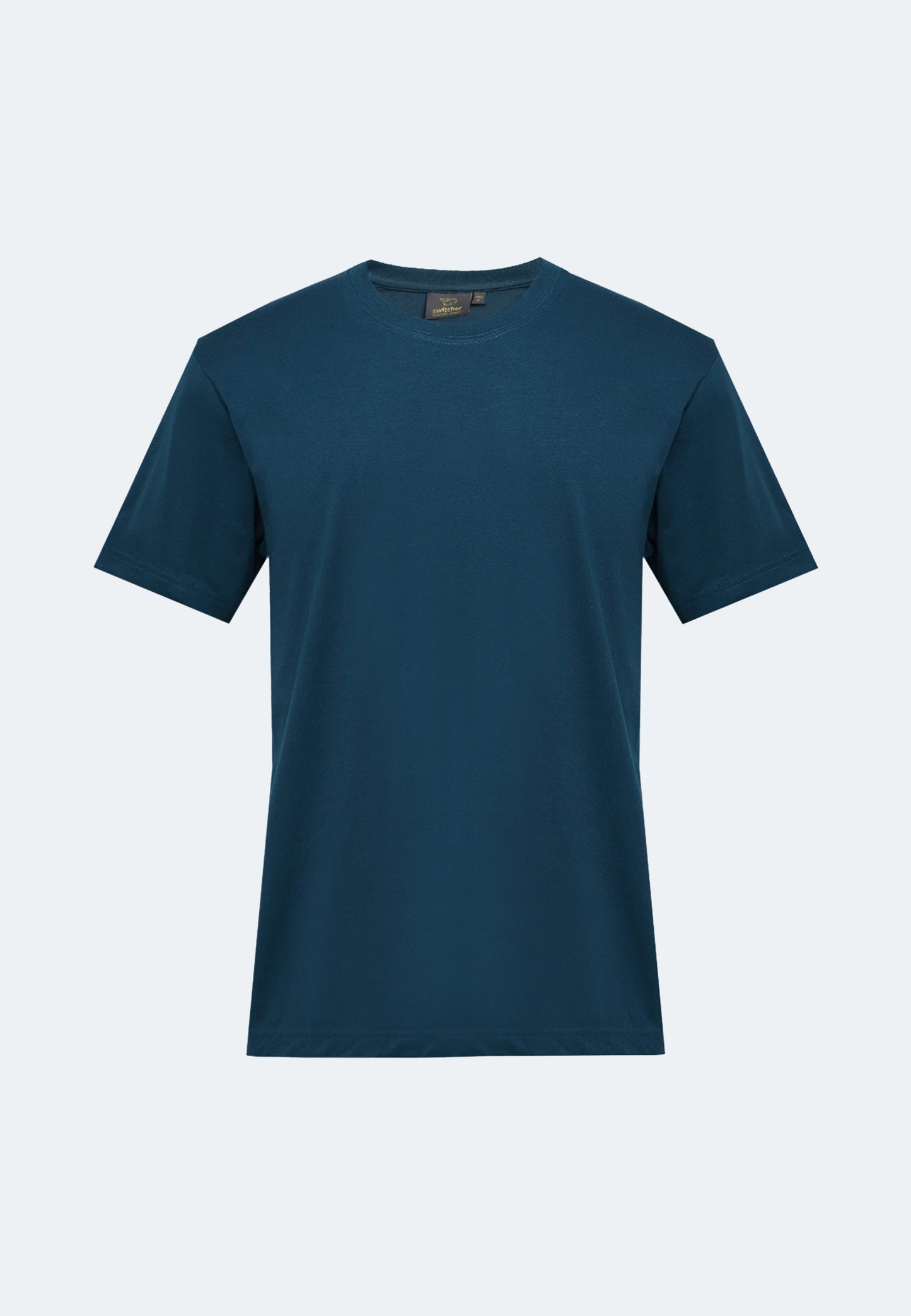 Switcher men's shirt Bob color/245 petrol
