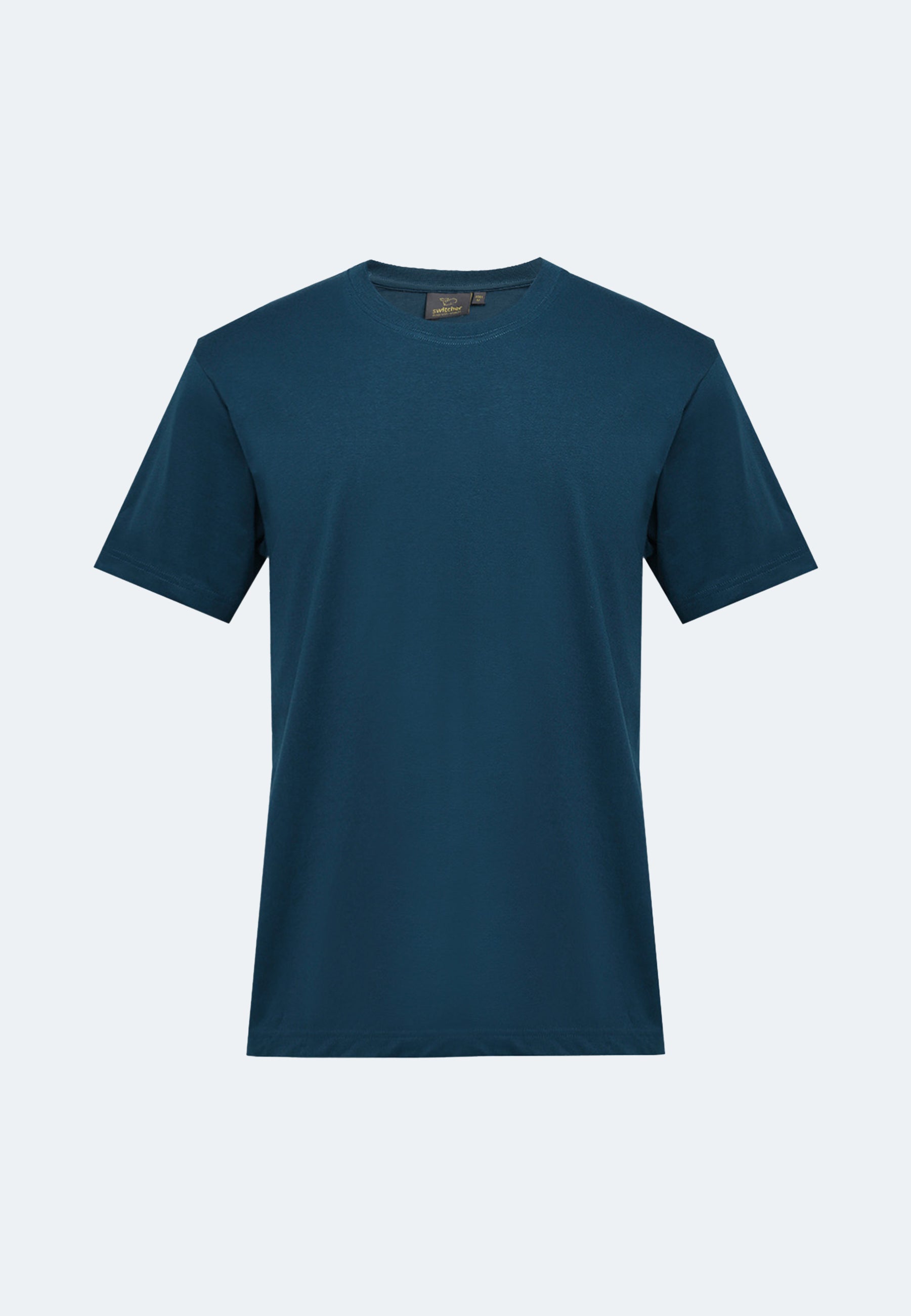 Switcher men's shirt Bob color/petrol