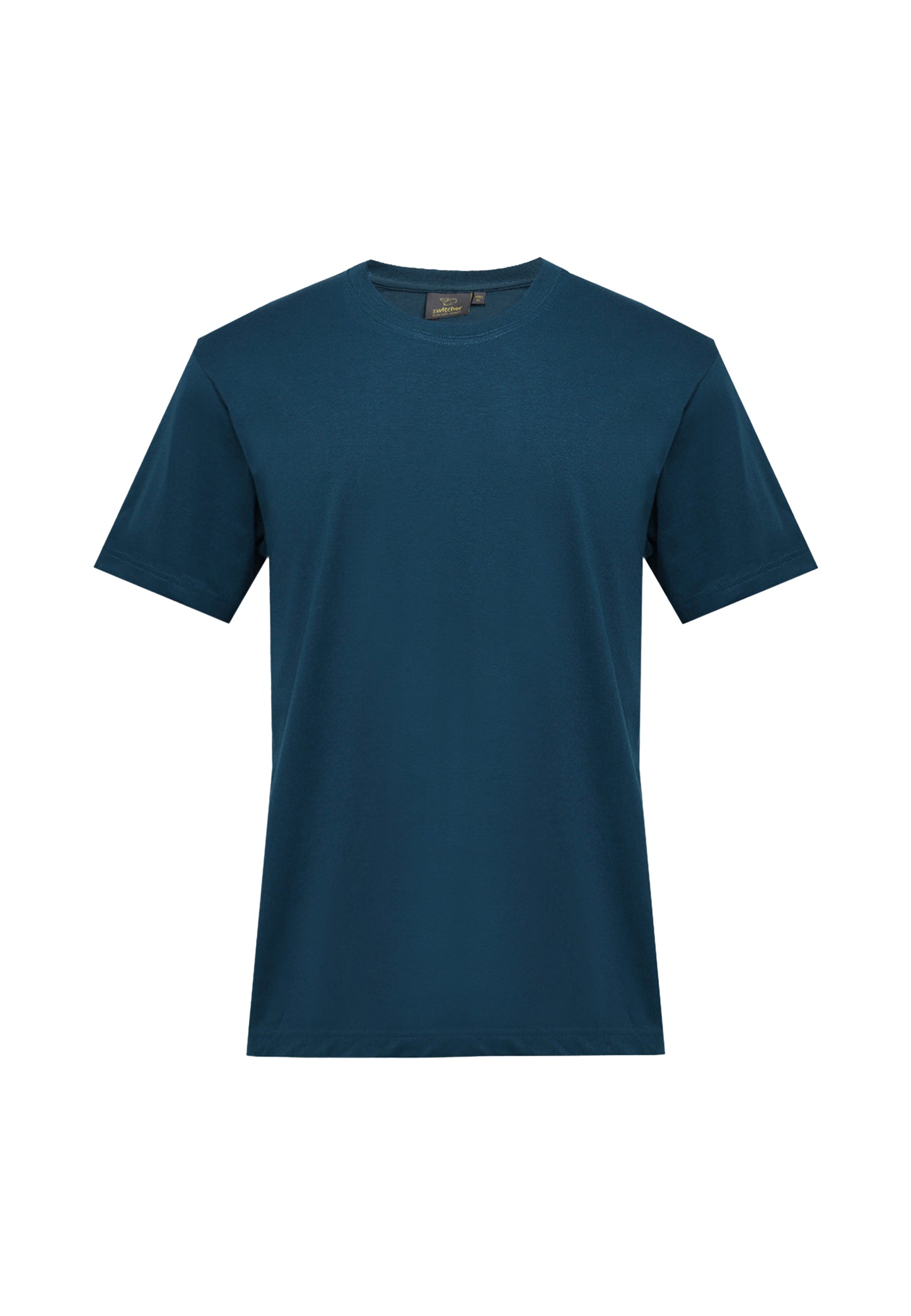 Switcher men's shirt Bob color/245 petrol