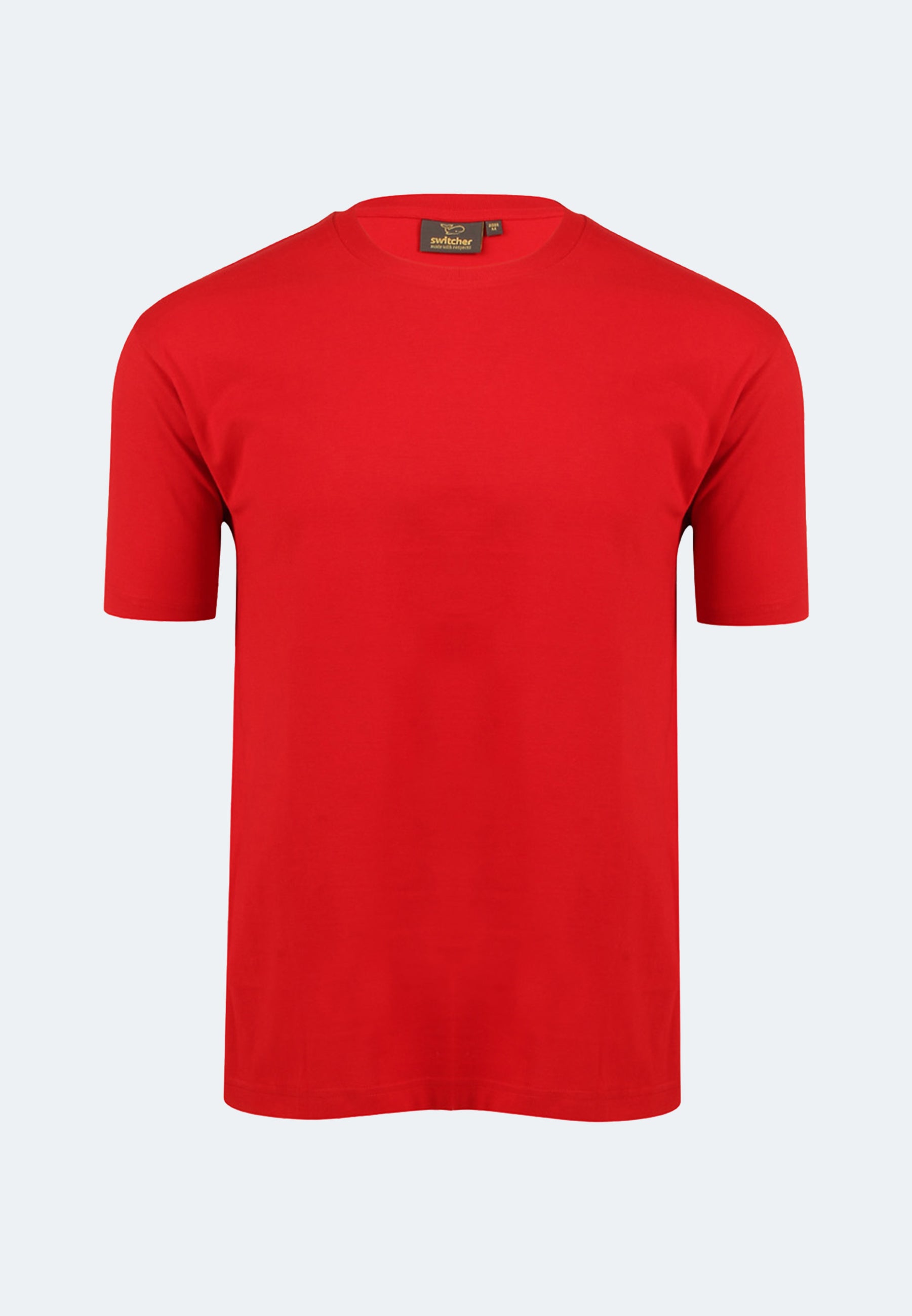Switcher men's shirt Bob color/rouge