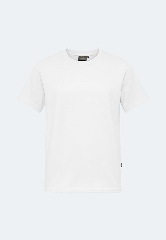 Switcher unisex shirt bob II color/1 blanc