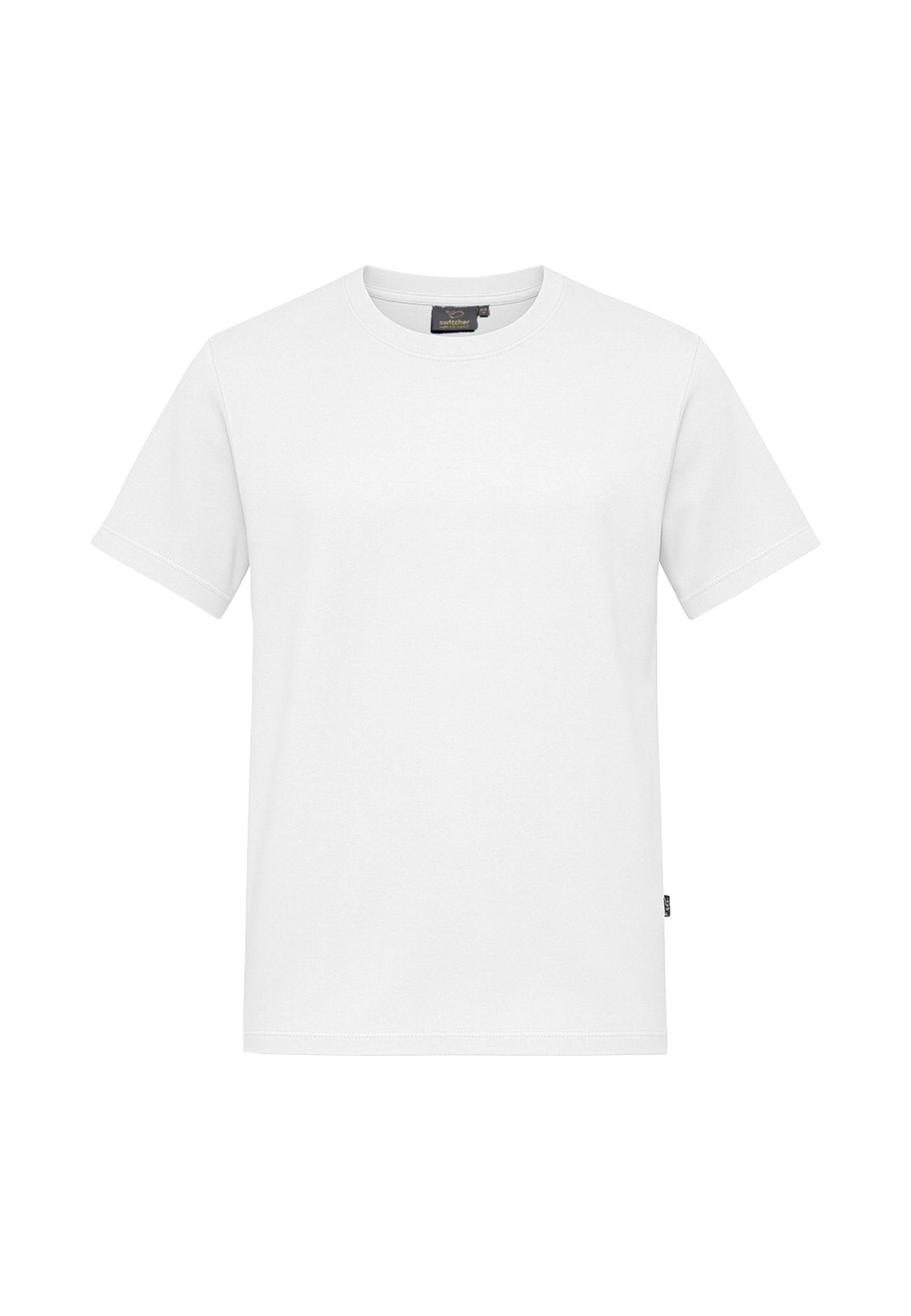 Switcher unisex shirt bob II color/blanc