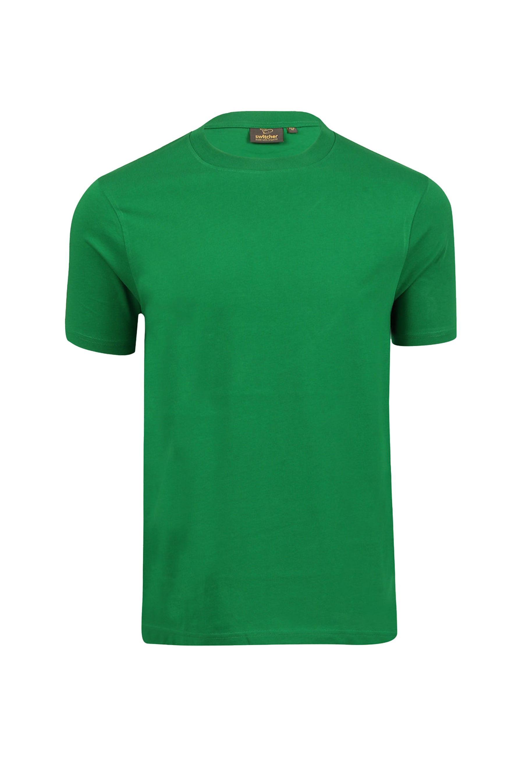 Switcher unisex shirt bob II color/green