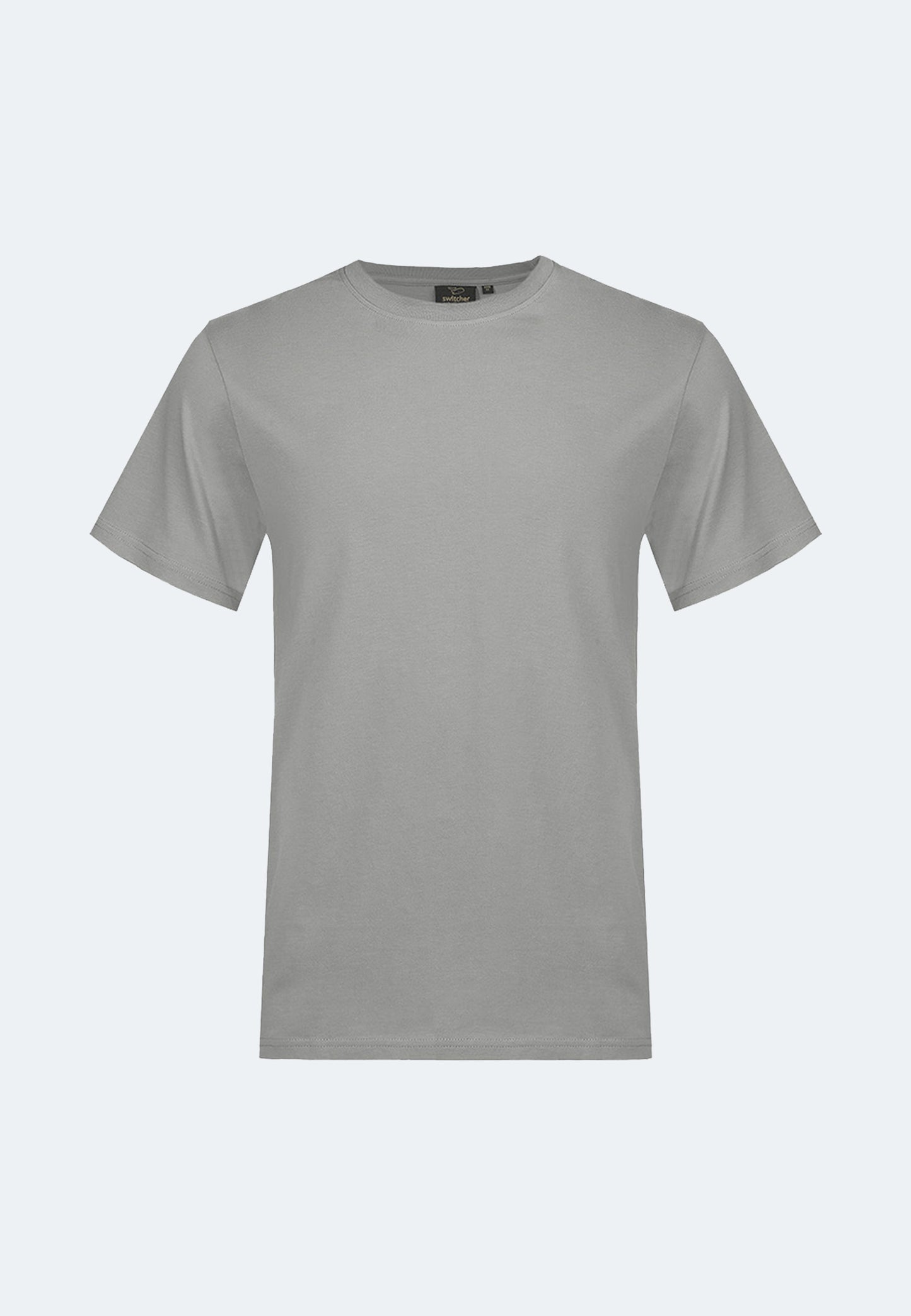 Switcher unisex shirt bob II color/402 gris foncé