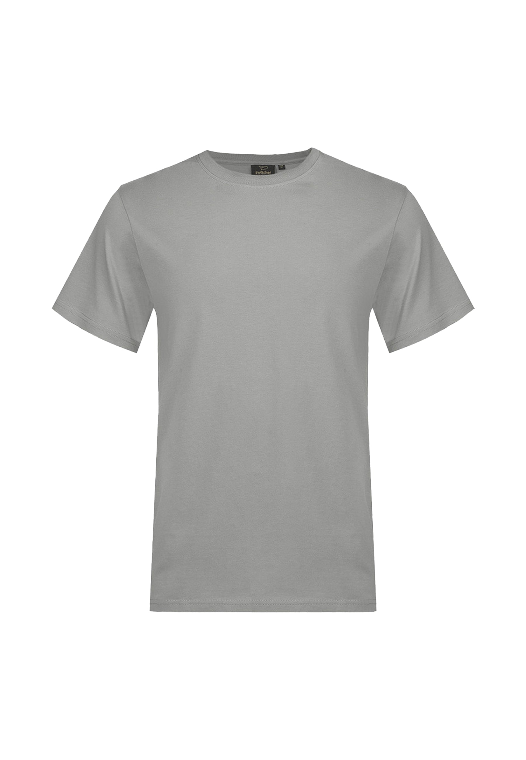 Switcher unisex shirt bob II color/gris fonce