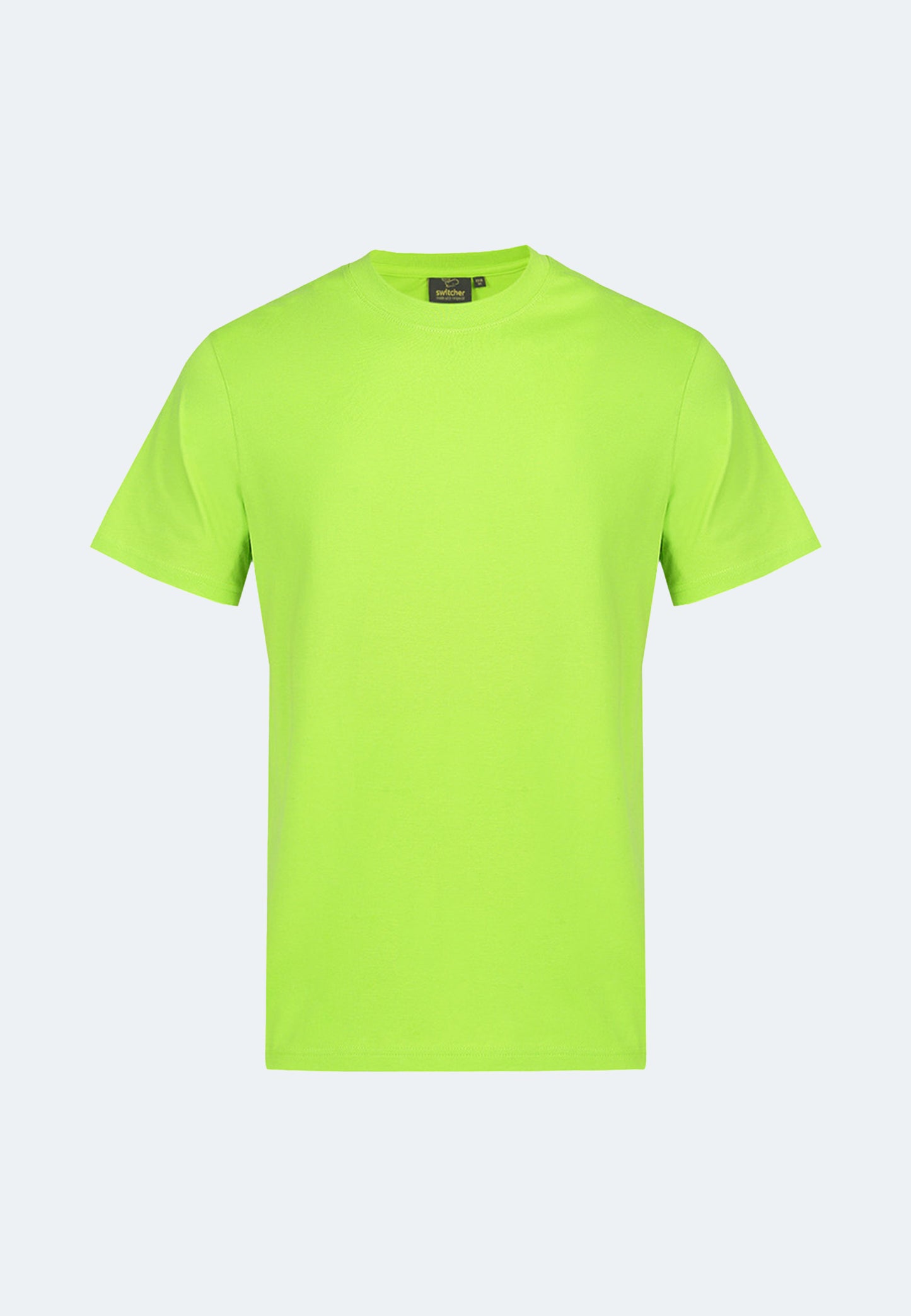 Switcher unisex shirt bob II color/364 limette