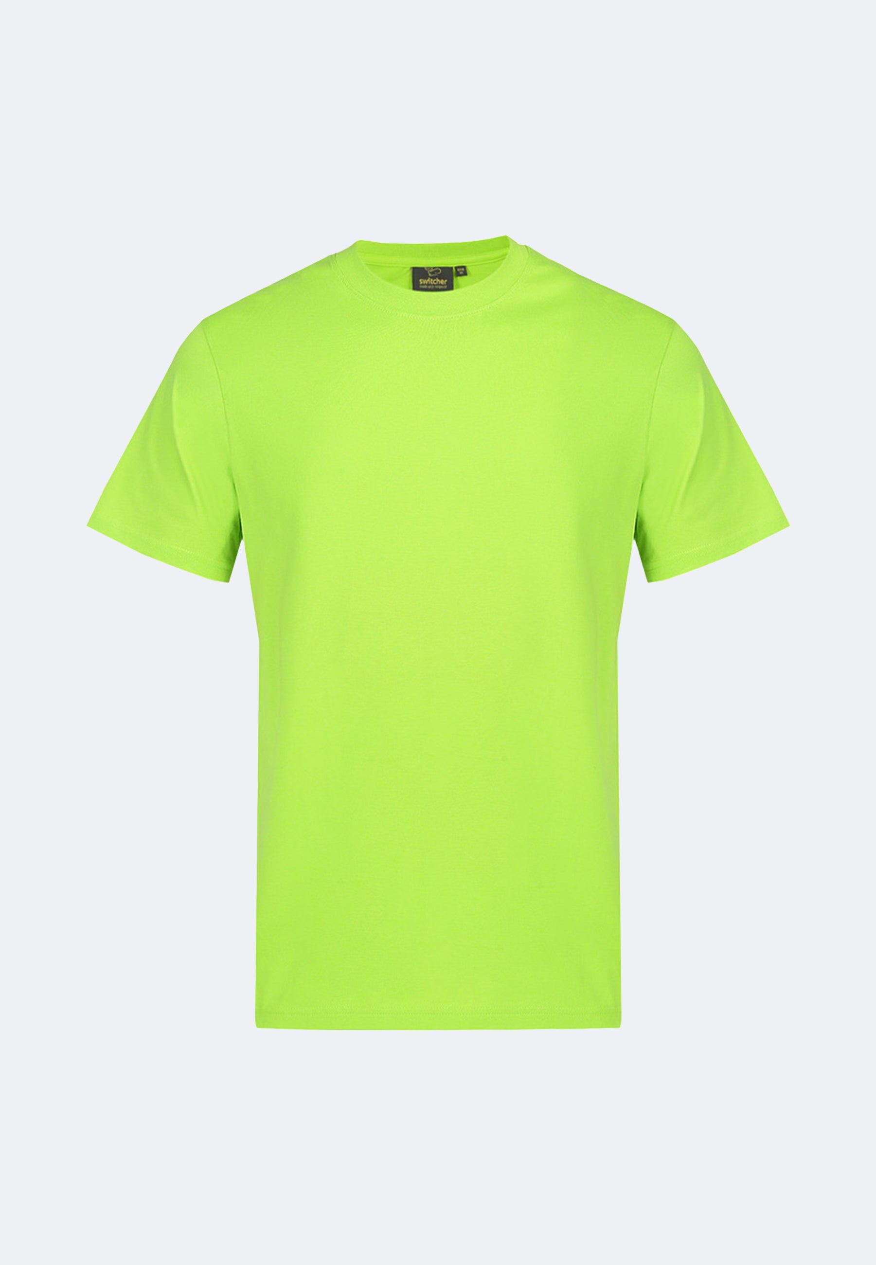 Switcher unisex shirt bob II color/364 limette