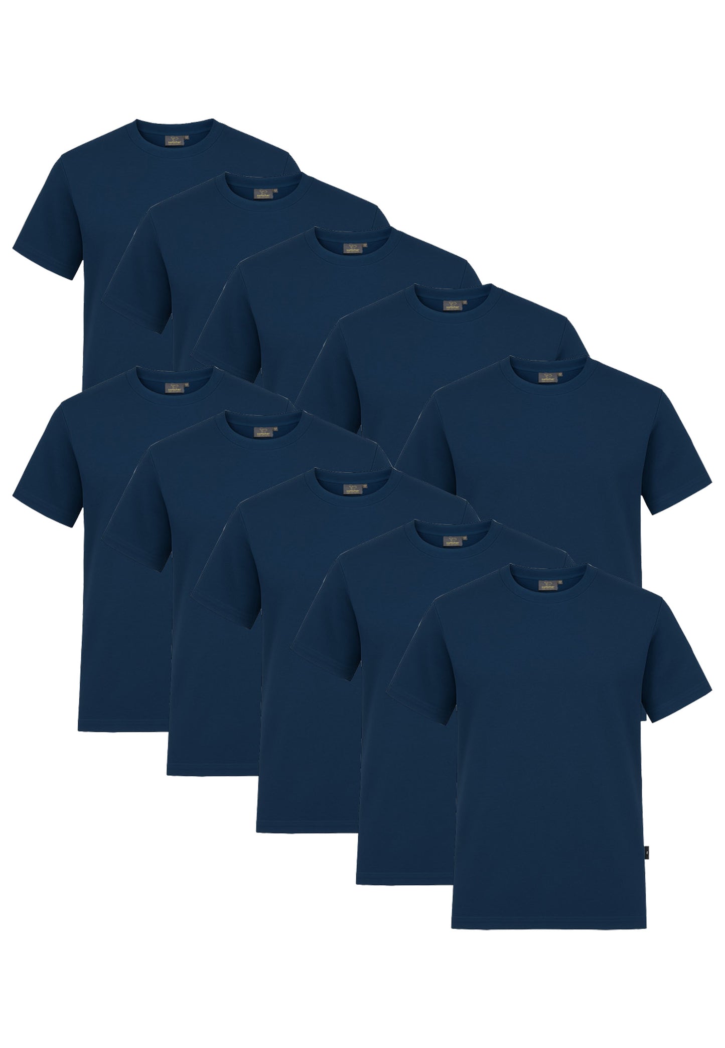 Switcher unisex shirt bob II color/20 marine