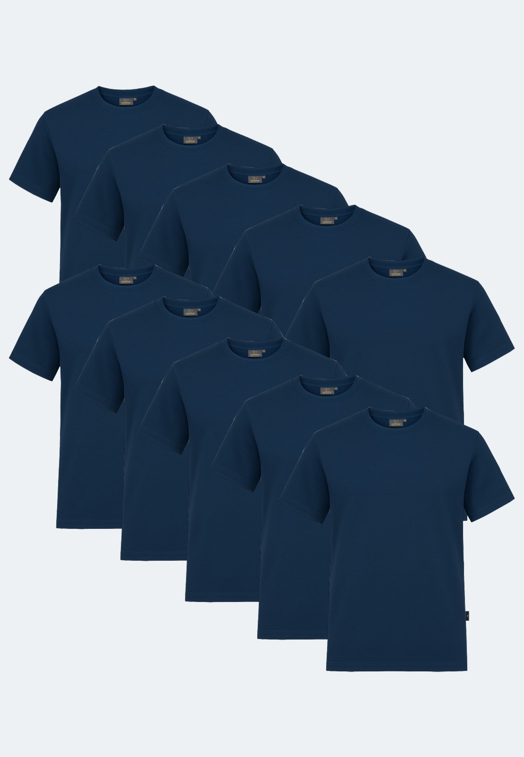 Switcher unisex shirt bob II color/20 marine