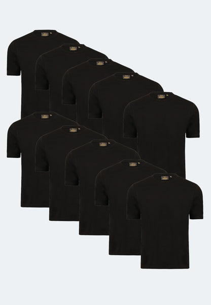 Switcher unisex shirt bob II color/40 noir