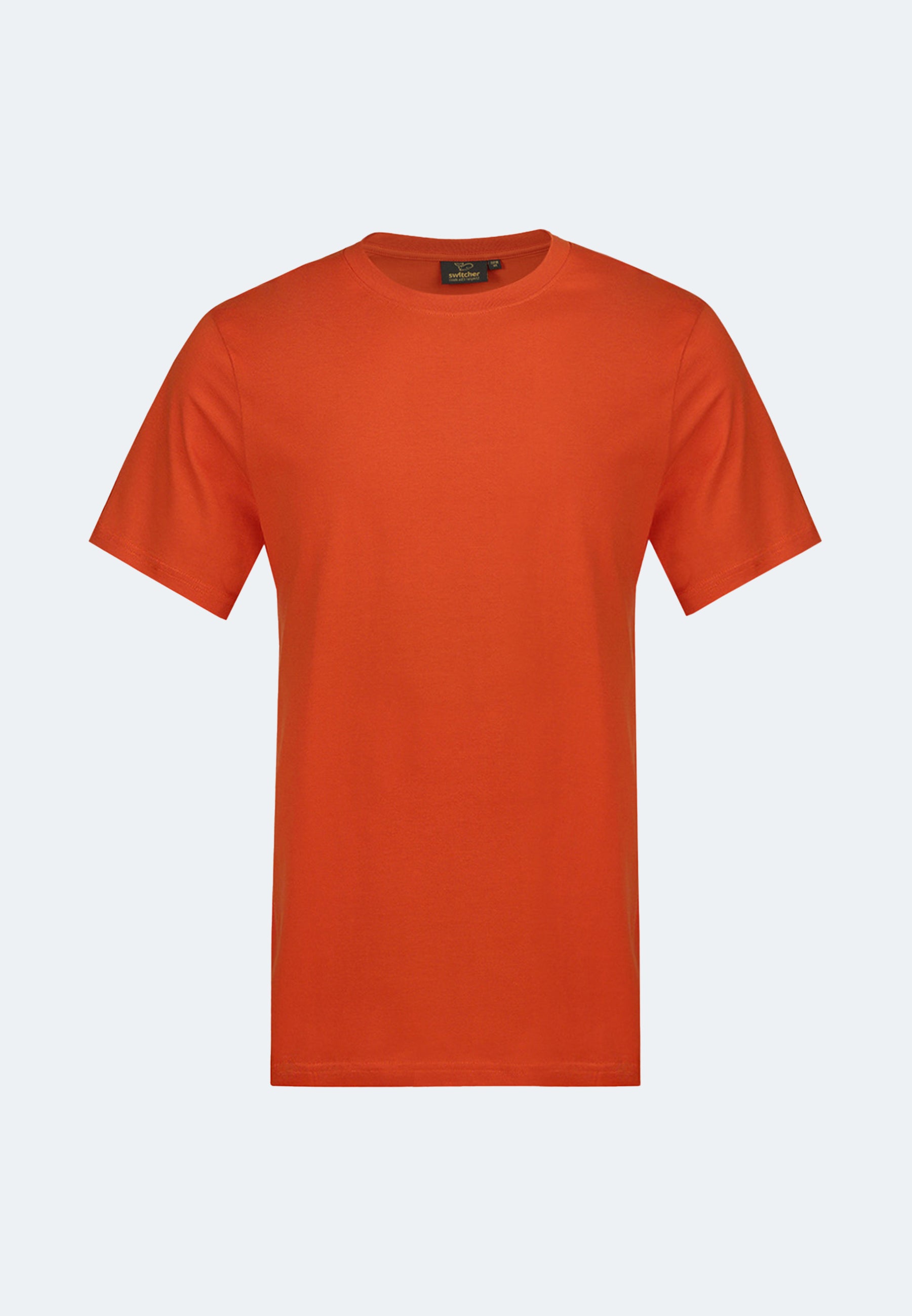 Switcher men's shirt bob II color/paprika