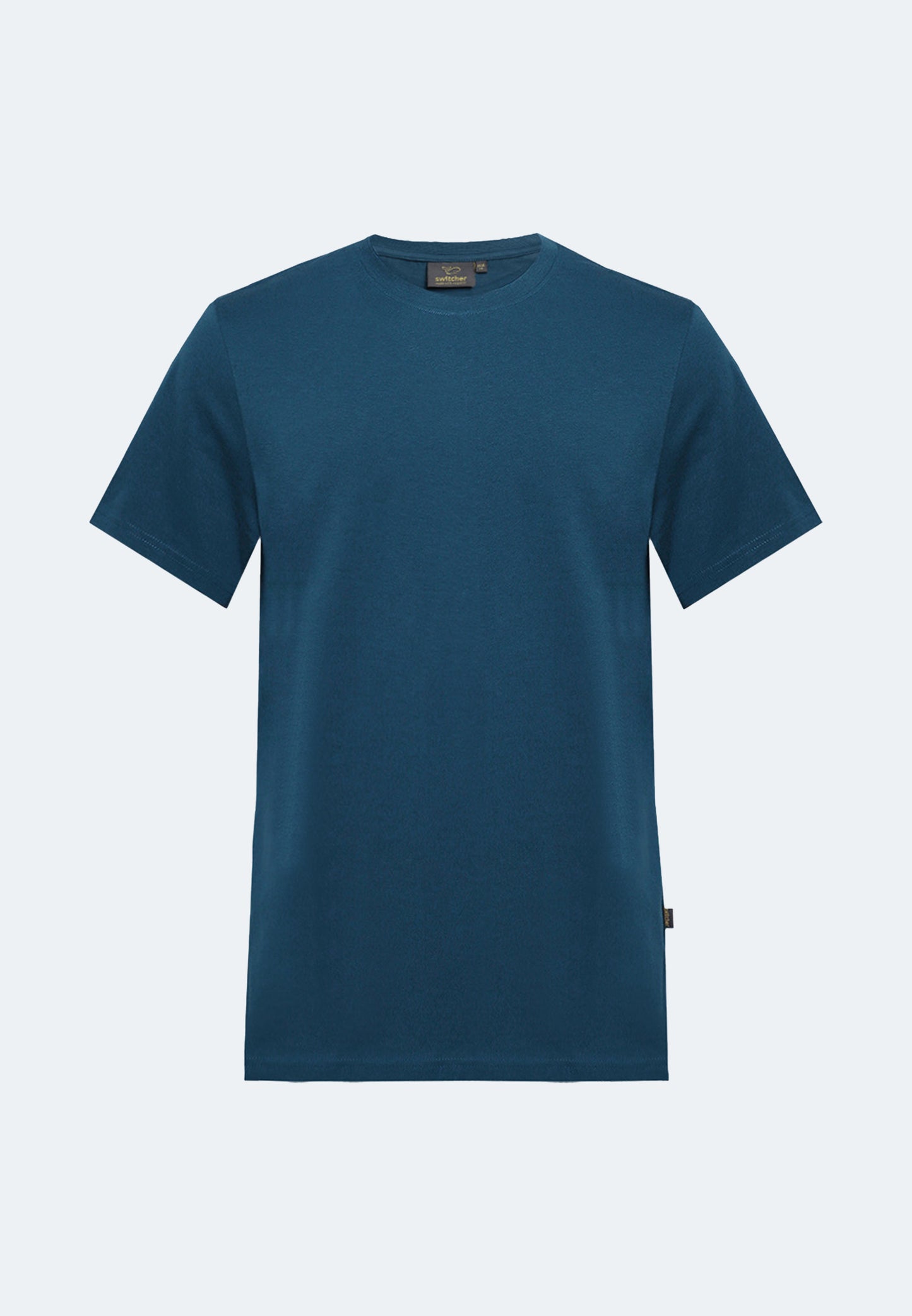 Switcher unisex shirt bob II color/245 petrol