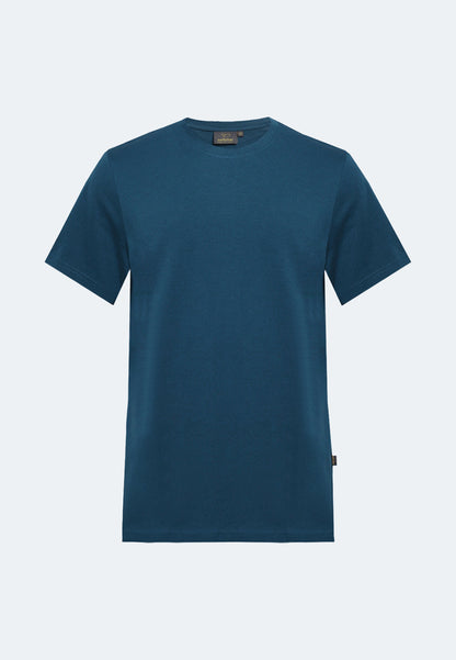 Switcher unisex shirt bob II color/245 petrol