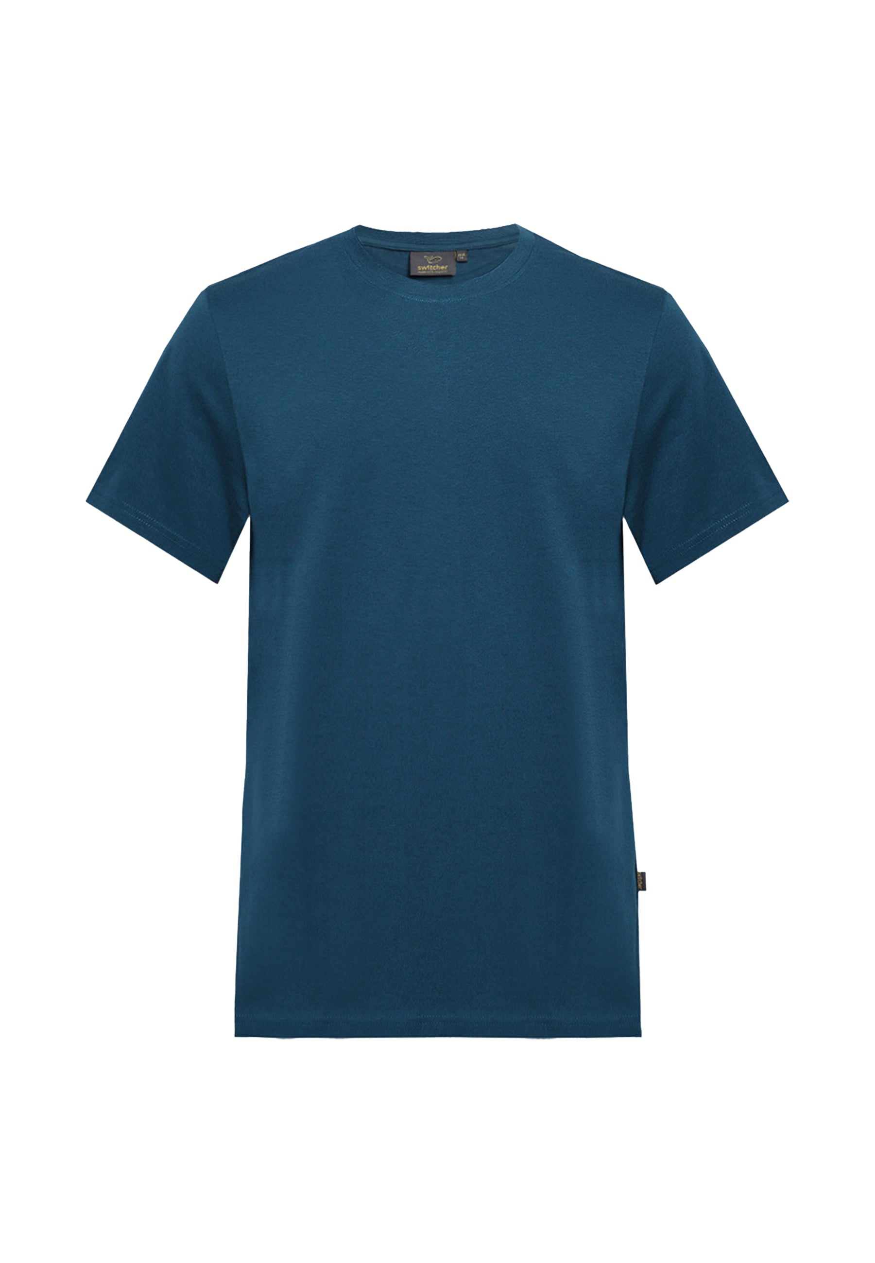 Switcher unisex shirt bob II color/petrol