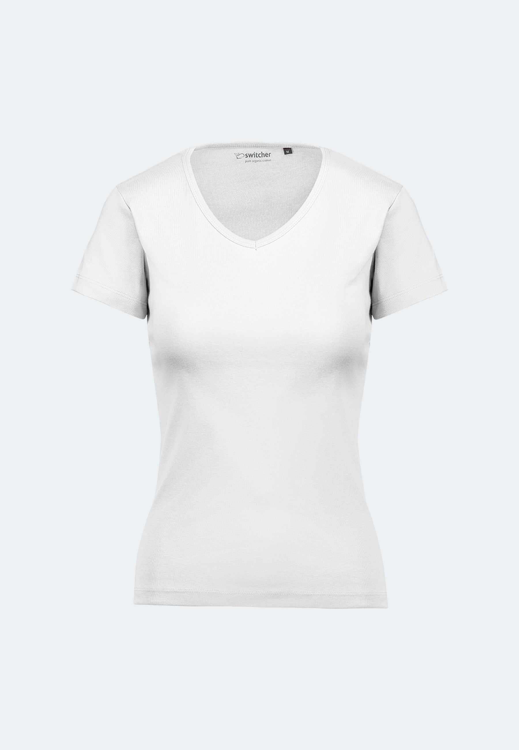 Switcher shirt Lady efia color/blanc