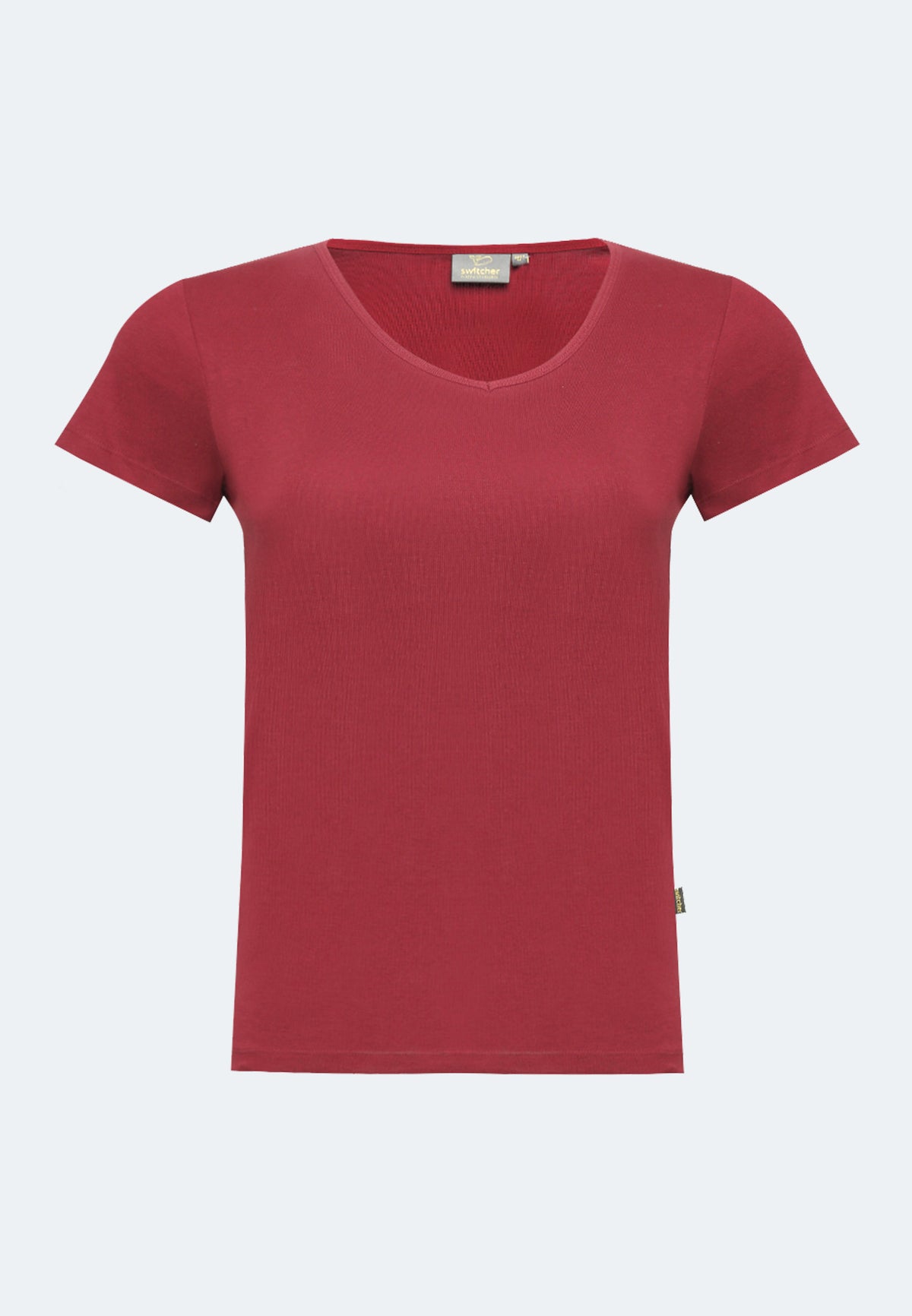 Maglietta Switcher Lady Efia colore/158 bordeaux