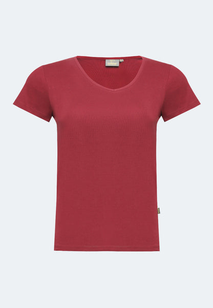 Maglietta Switcher Lady Efia colore/158 bordeaux