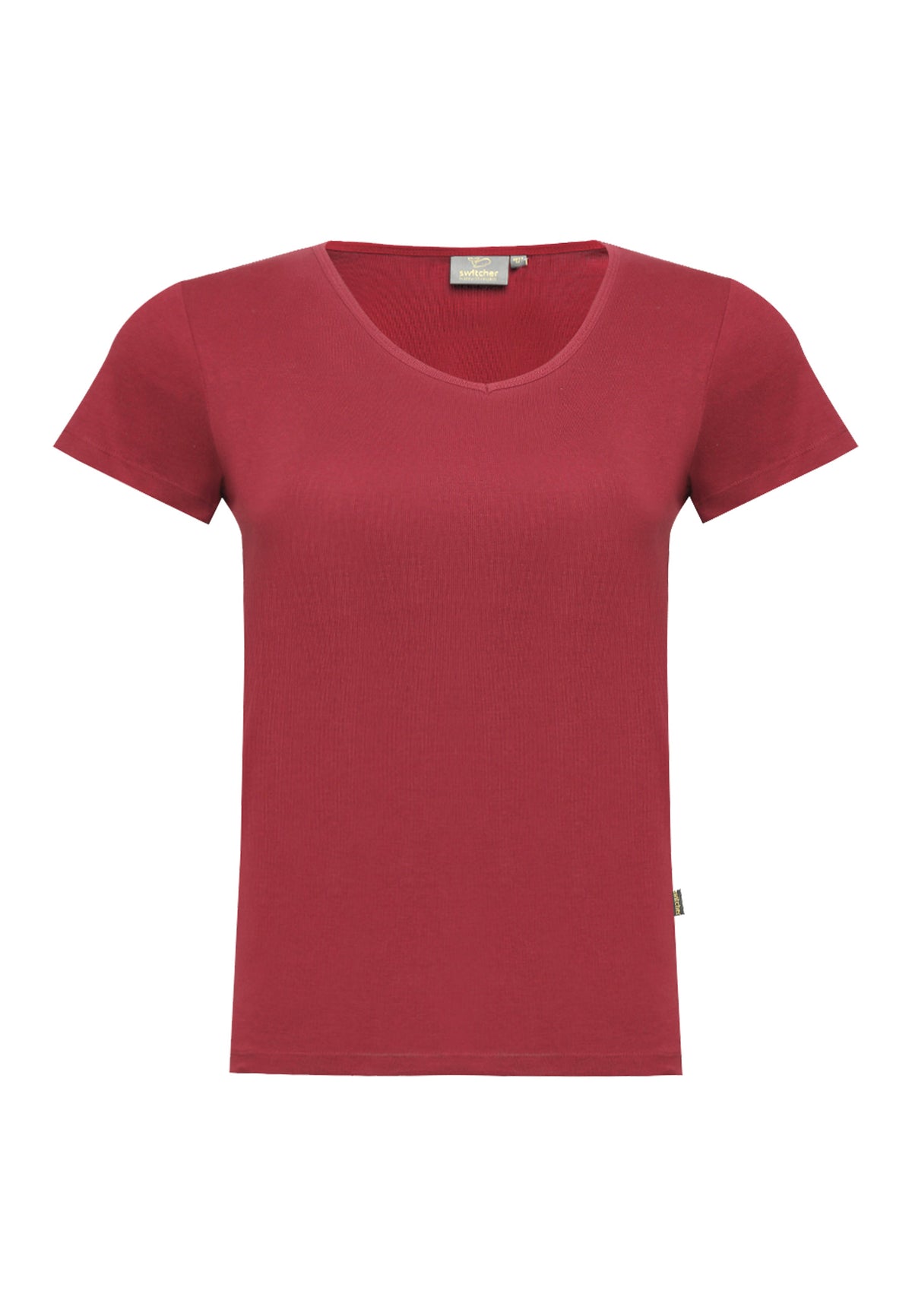 Maglietta Switcher Lady Efia colore/158 bordeaux