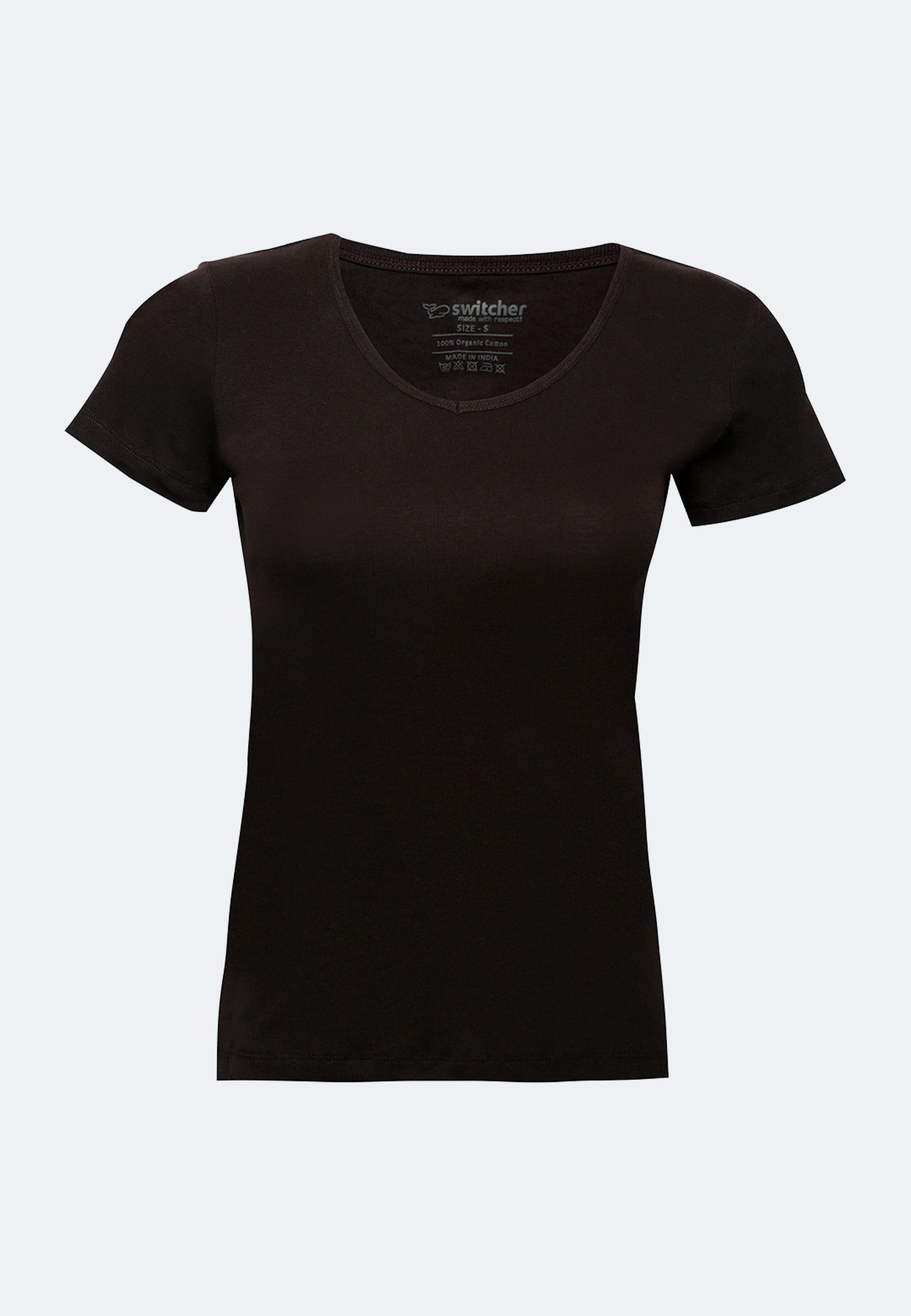 Switcher shirt Lady efia color/680 cafe