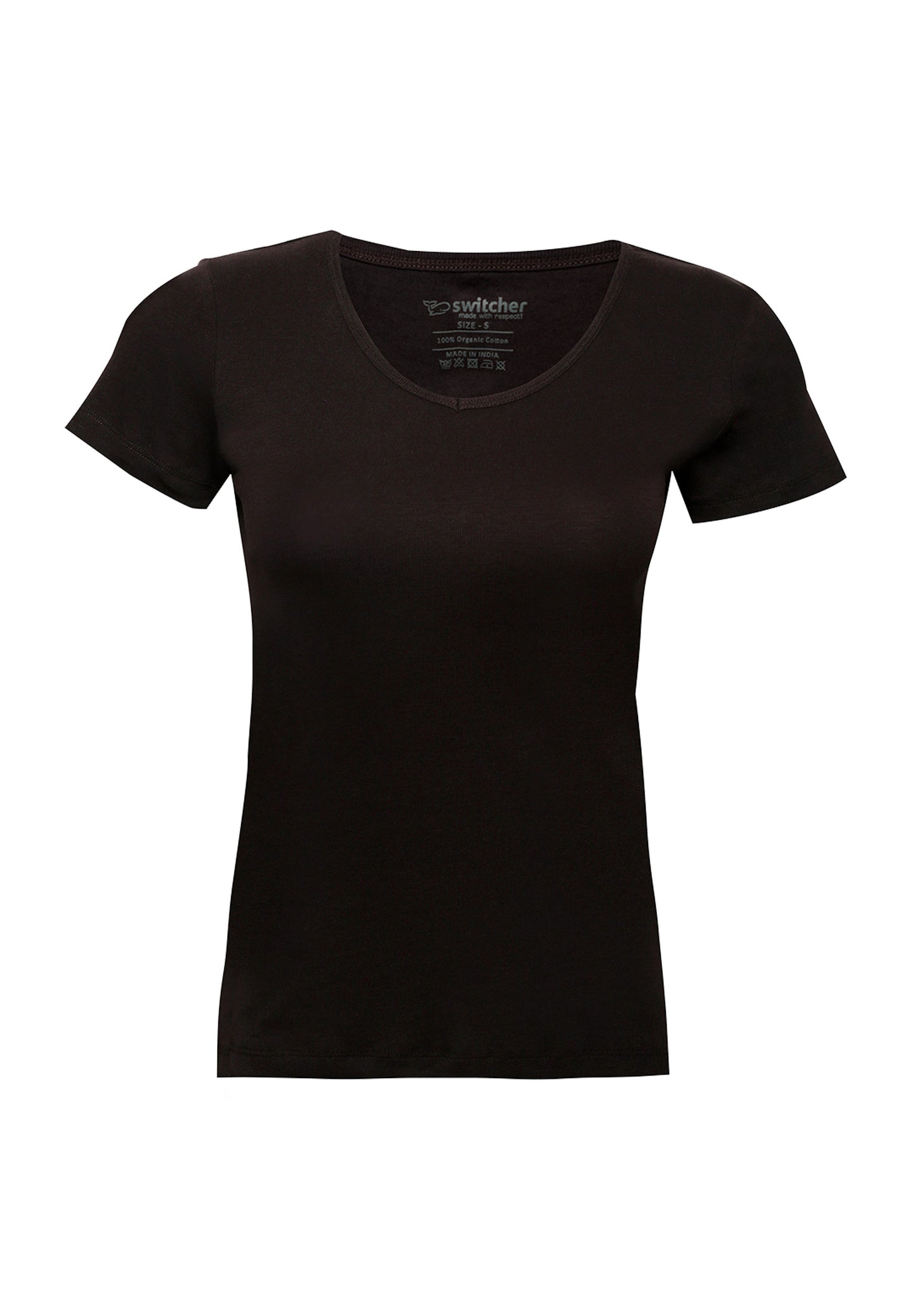 Switcher shirt Lady efia color/680 cafe