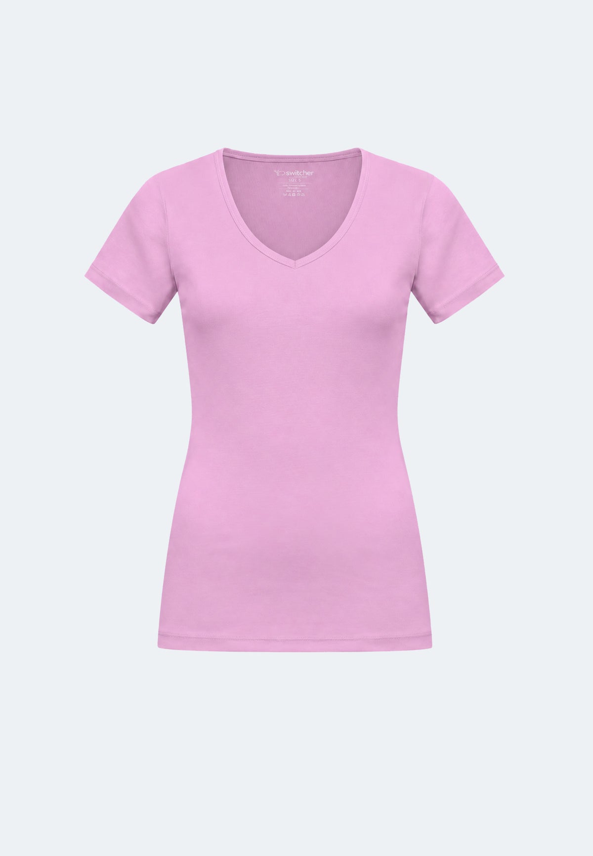 Camicia Switcher Lady efia colore/194 rosa fondente