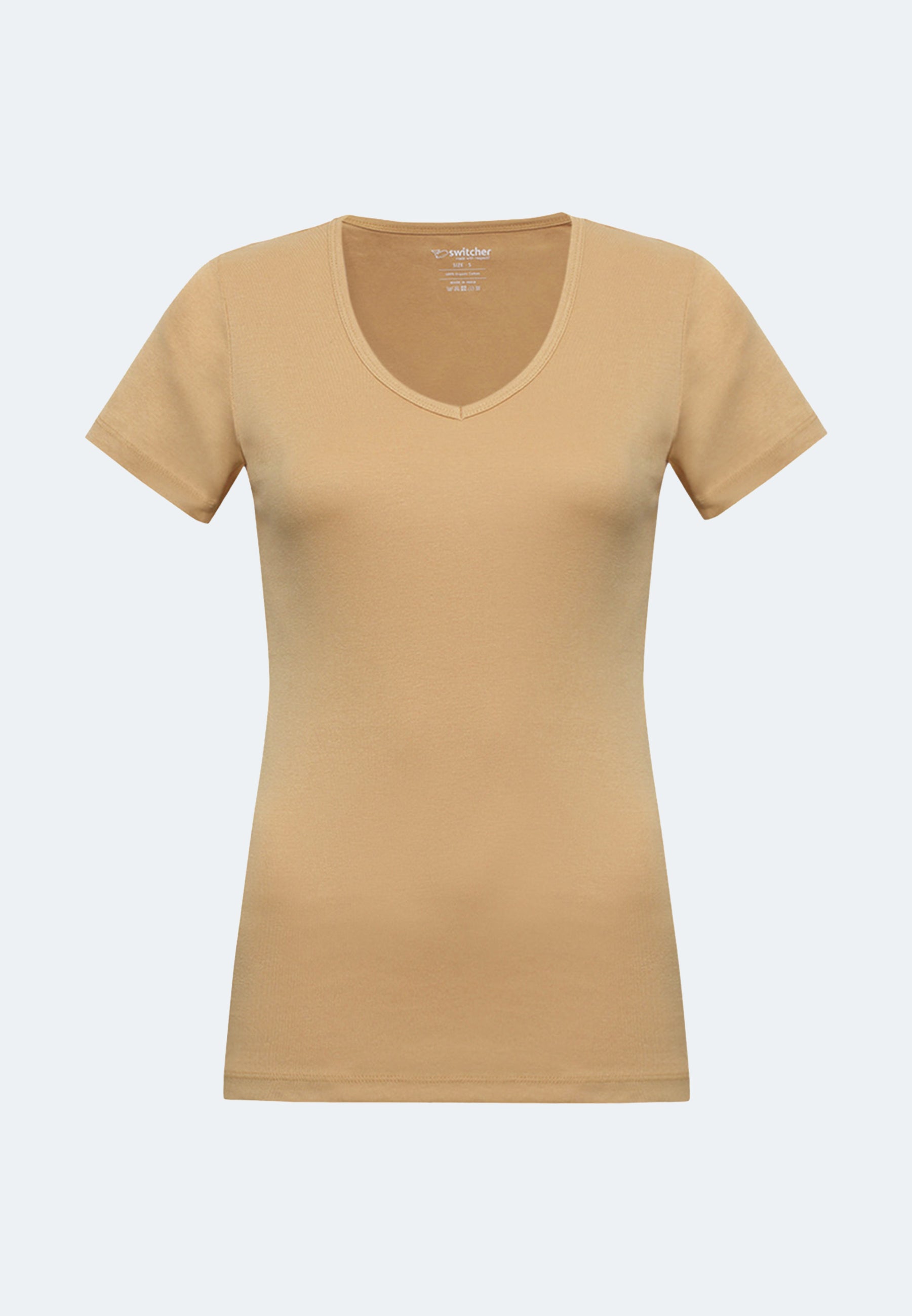 Switcher shirt Lady efia color/lait