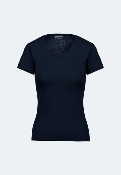 Switcher shirt Lady efia color/20 marine