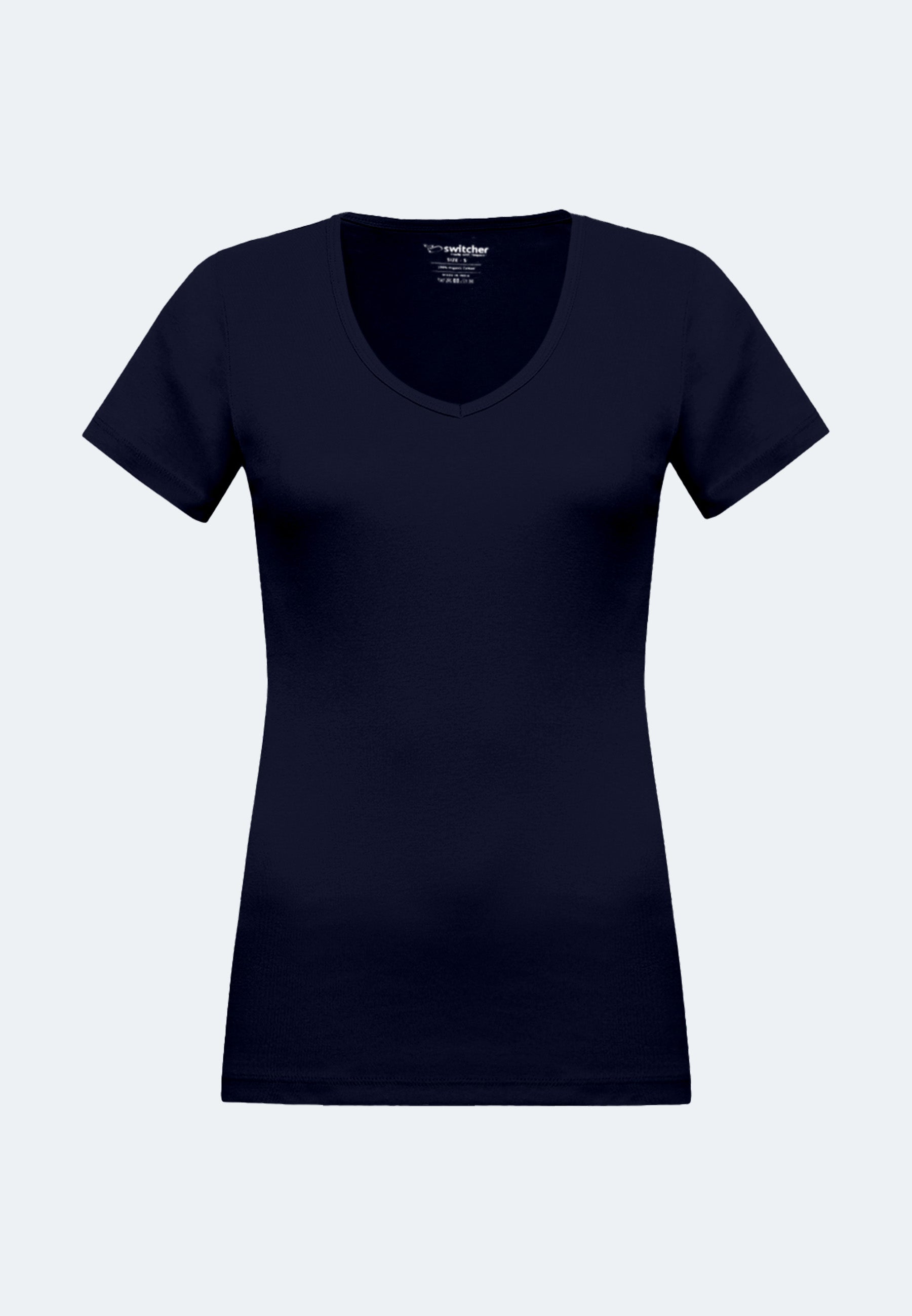 Switcher shirt Lady efia color/20 marine