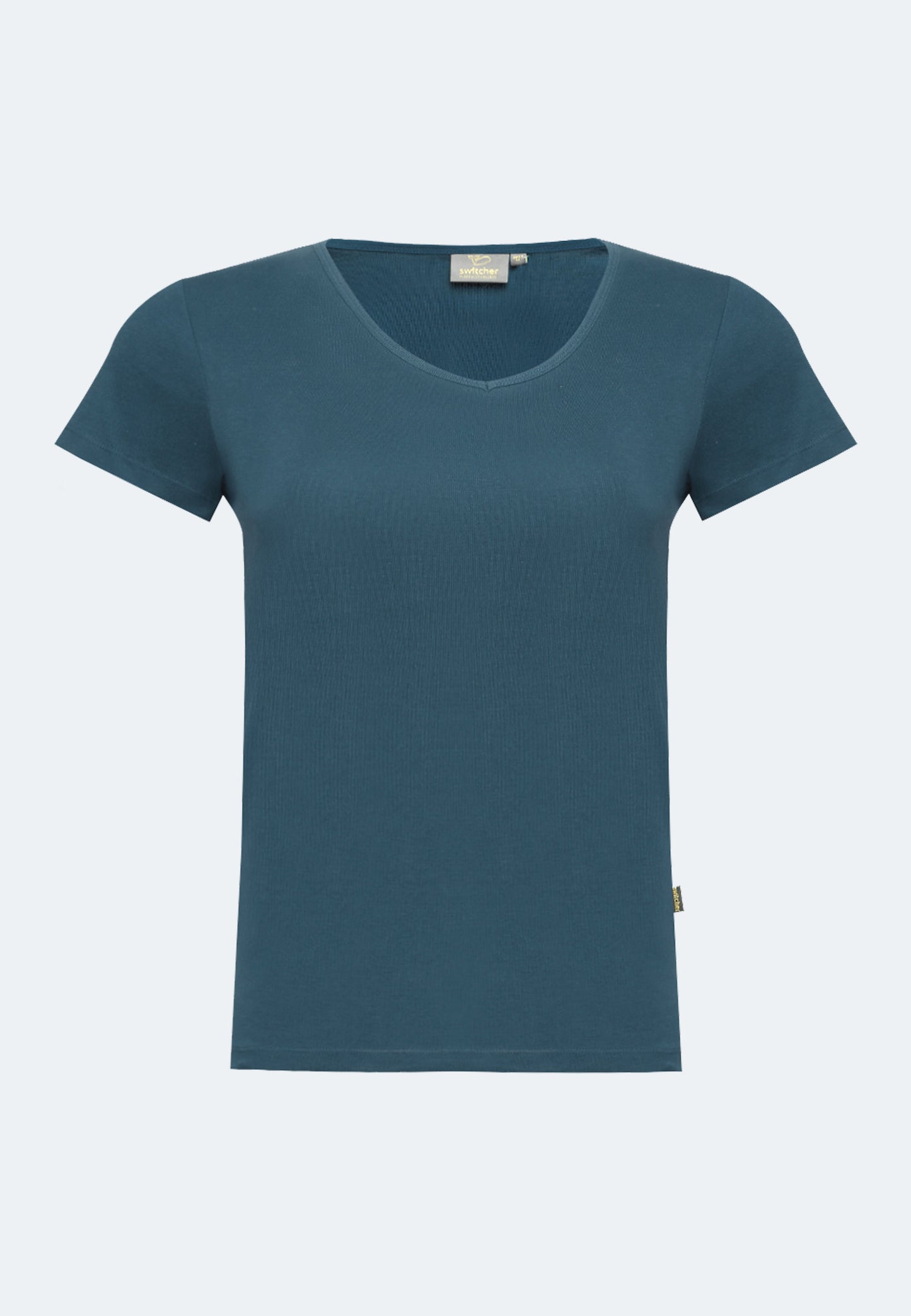 Maglietta Switcher da donna Efia, colore 245 petrolio