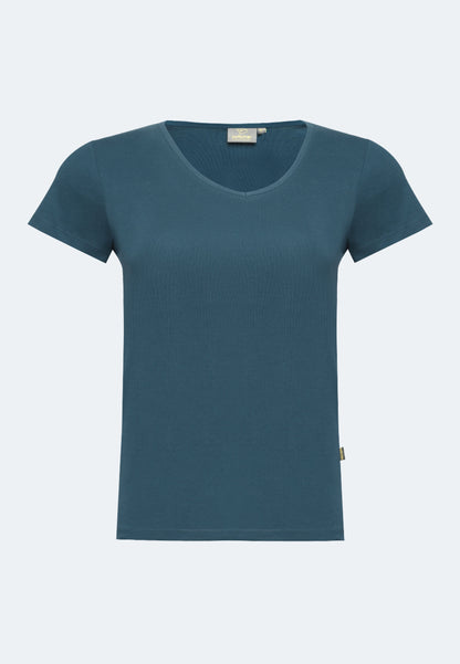 Maglietta Switcher da donna Efia, colore 245 petrolio