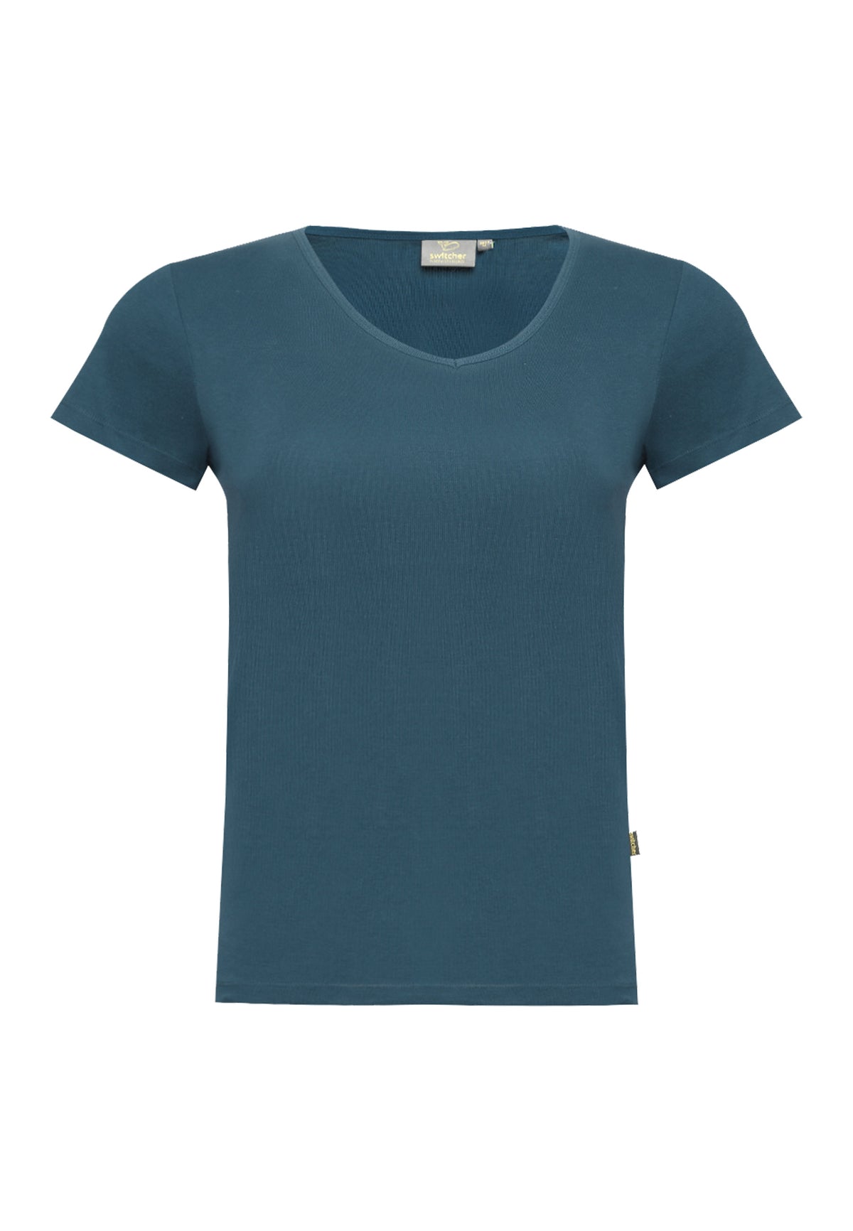 Maglietta Switcher da donna Efia, colore 245 petrolio