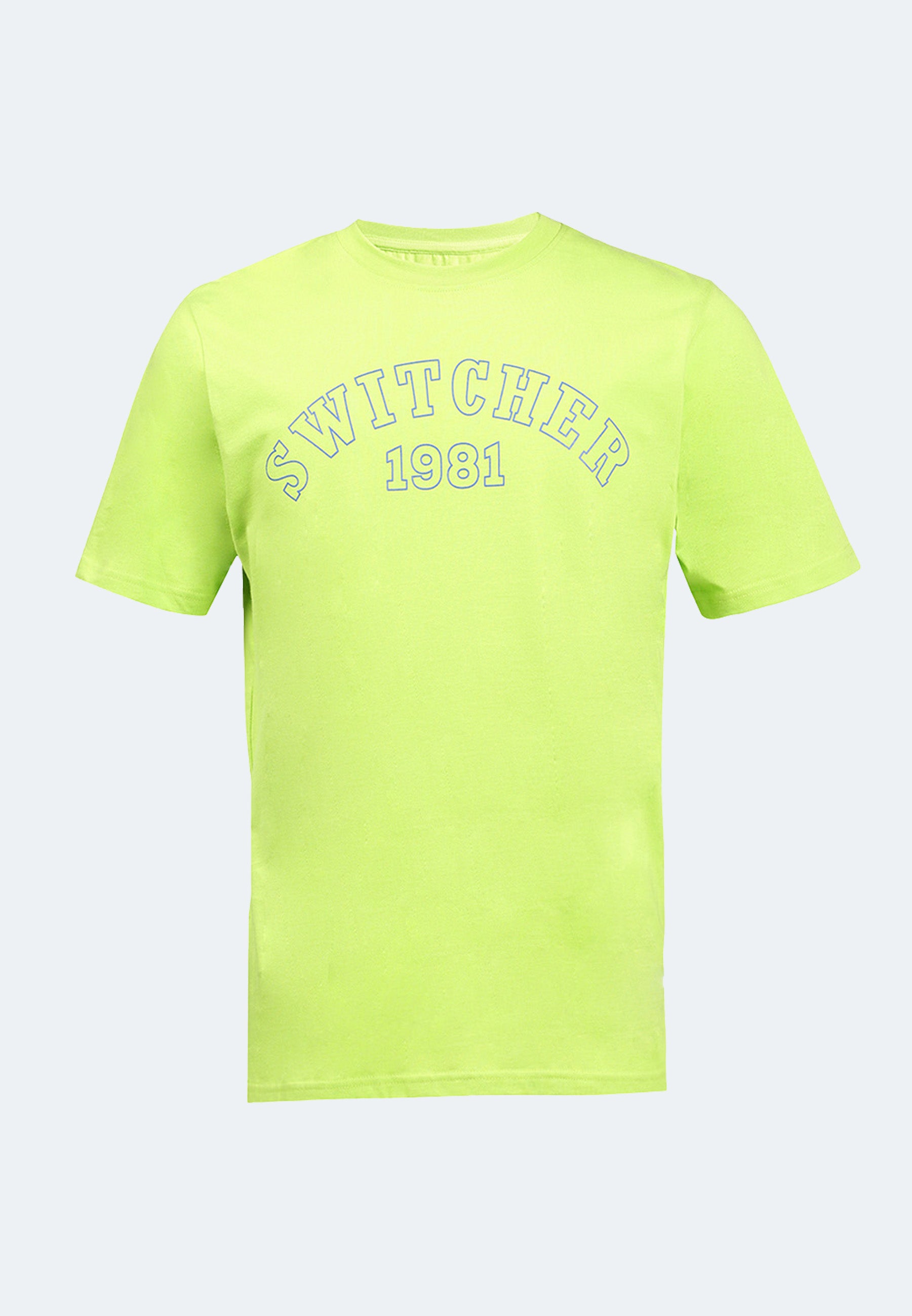 Switcher shirt Gilles color/364 limette