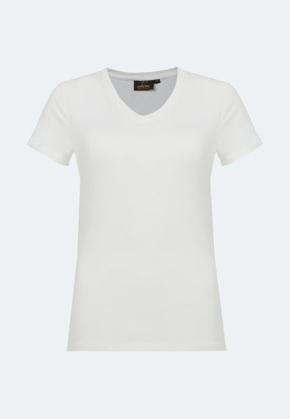 Switcher shirt giorgia color/1 Blanc