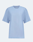 Switcher shirt Lady Beth color/205 blue soul