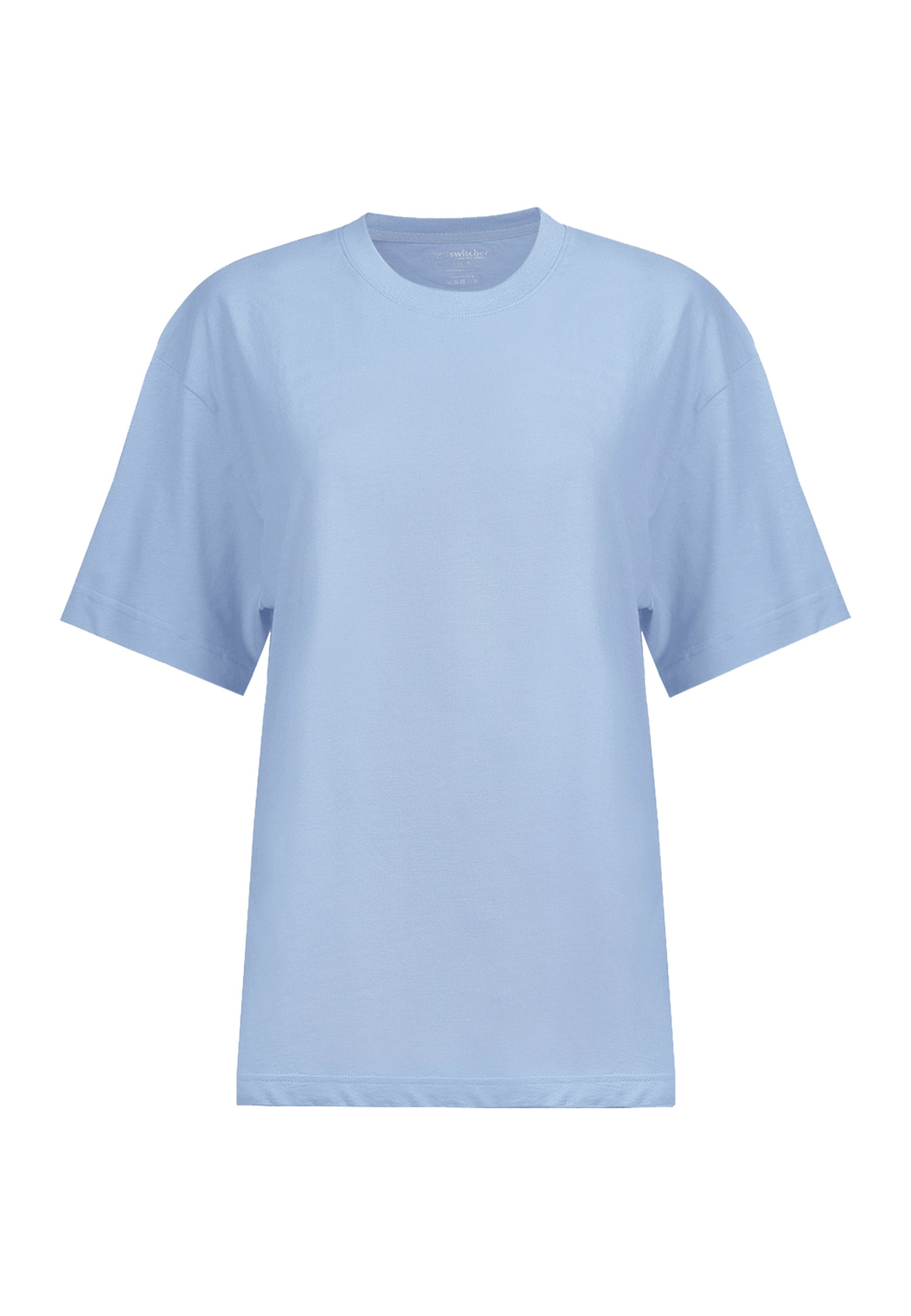 Switcher shirt Lady Beth color/205 blue soul