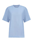Switcher shirt Lady Beth color/205 blue soul