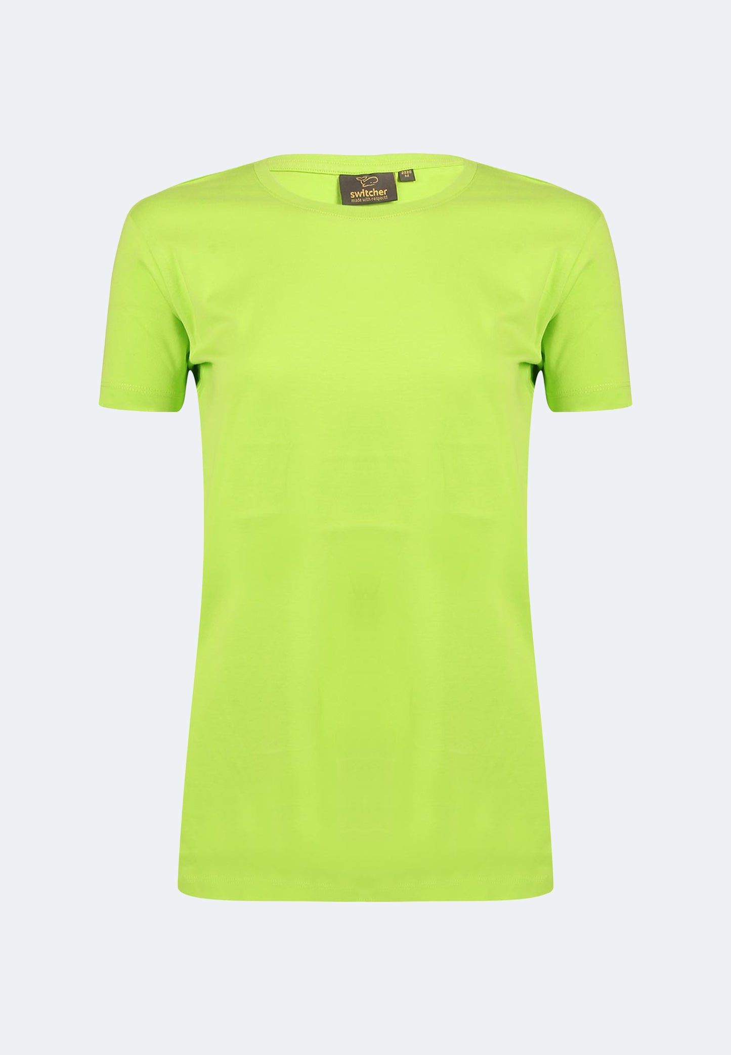 Switcher shirt lady gaia color/364 limette