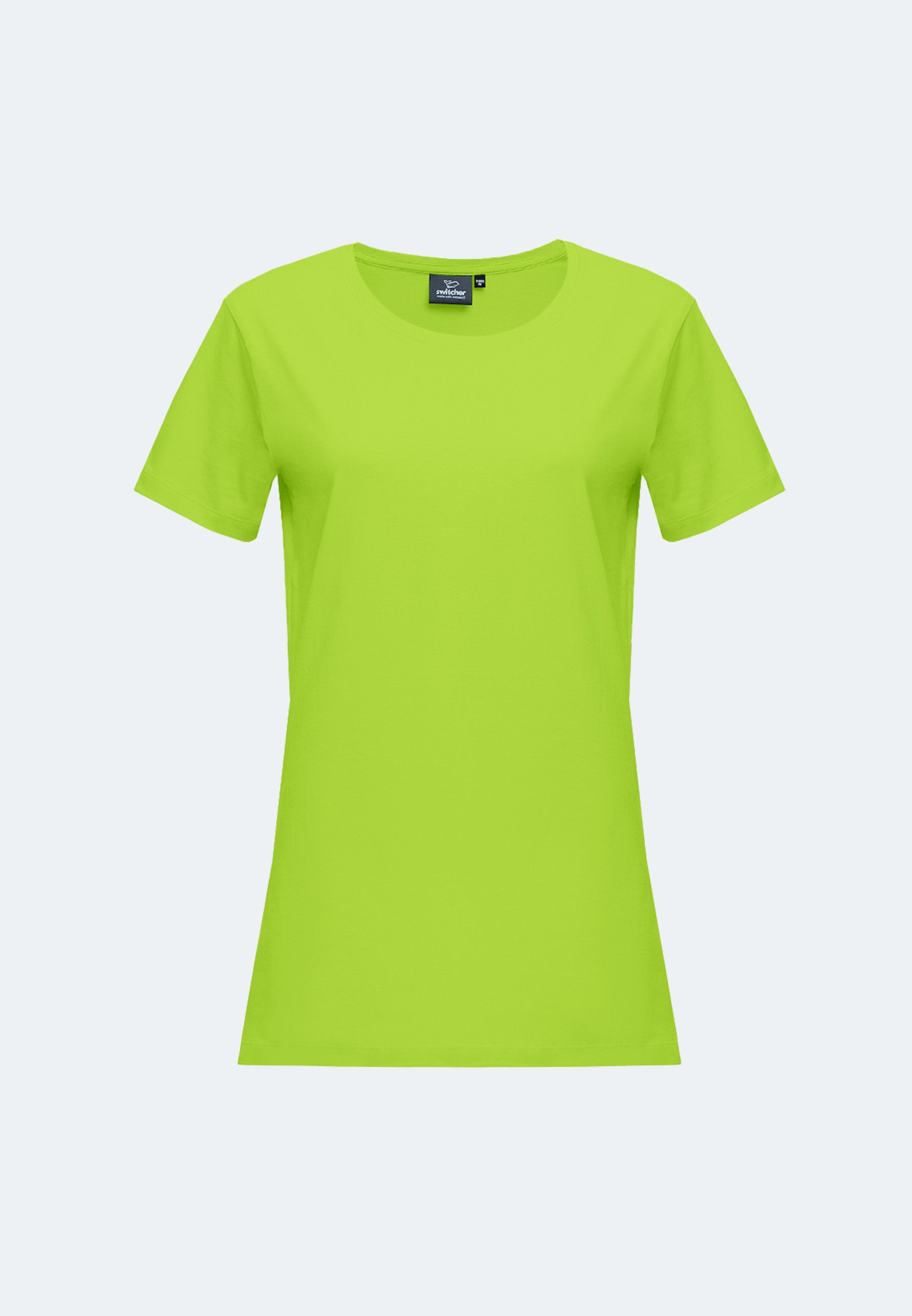Switcher shirt lady gaia color/364 limette