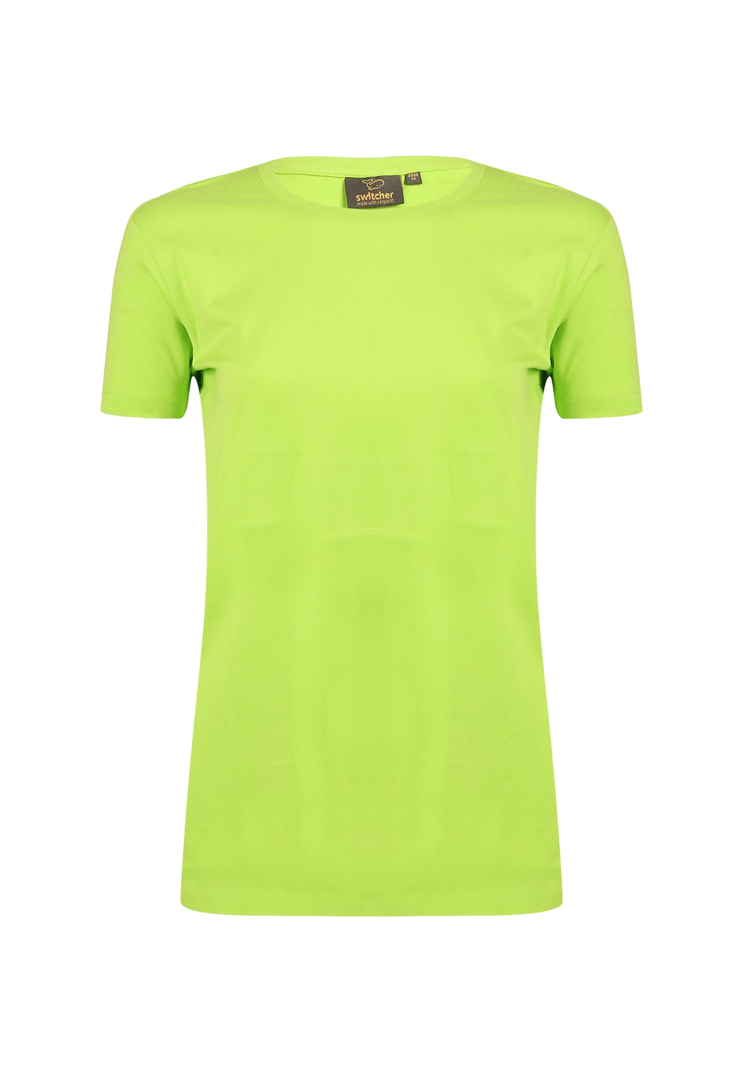 Switcher shirt lady gaia color/364 limette