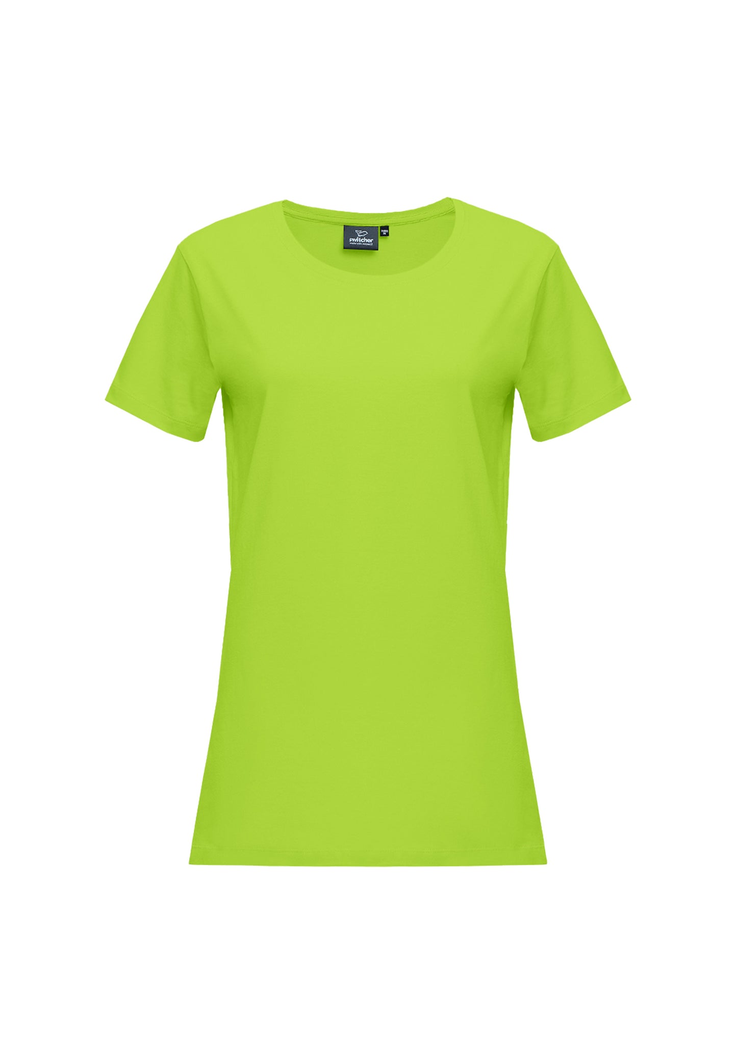 Switcher shirt lady gaia color/364 limette
