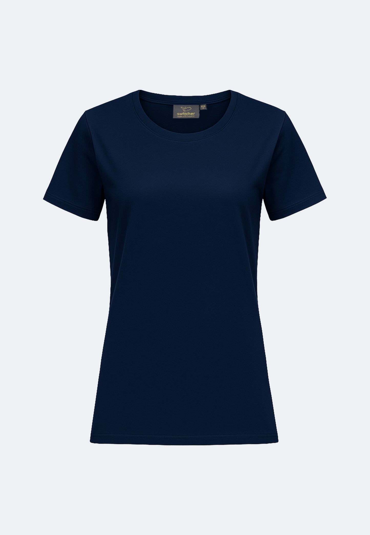 Switcher shirt lady gaia color/20 marine