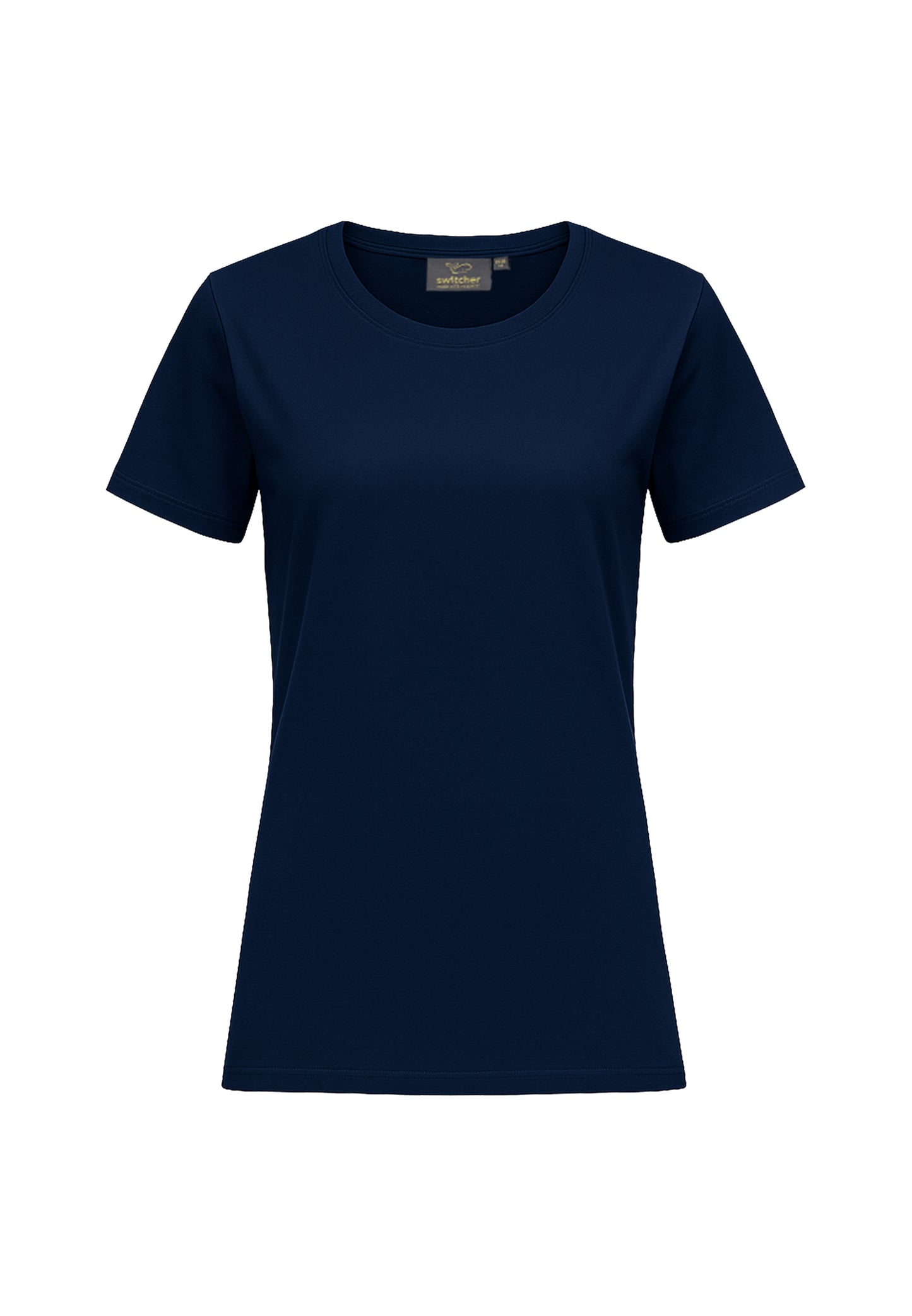Switcher shirt lady gaia color/20 marine